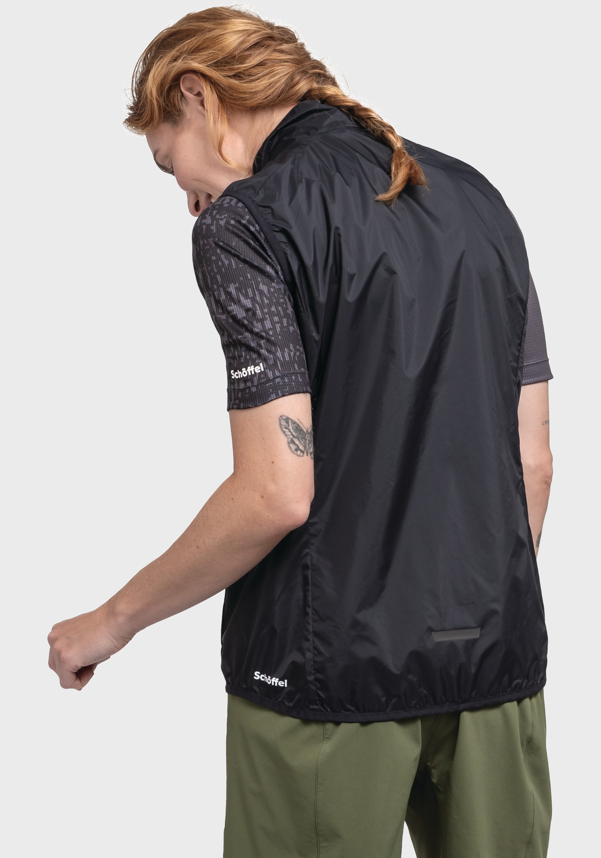 Schöffel Funktionsweste »Bike Vest Style Cannobio WMS«