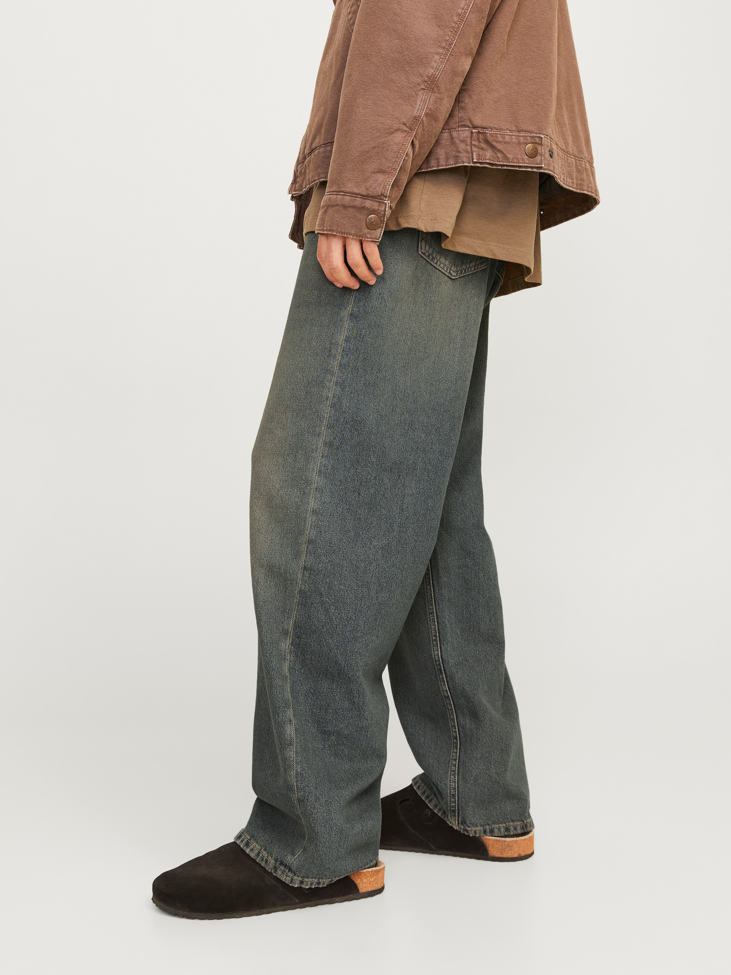 Jack & Jones Relax-fit-Jeans »JJIRON JJORIGINAL AKM NOOS«
