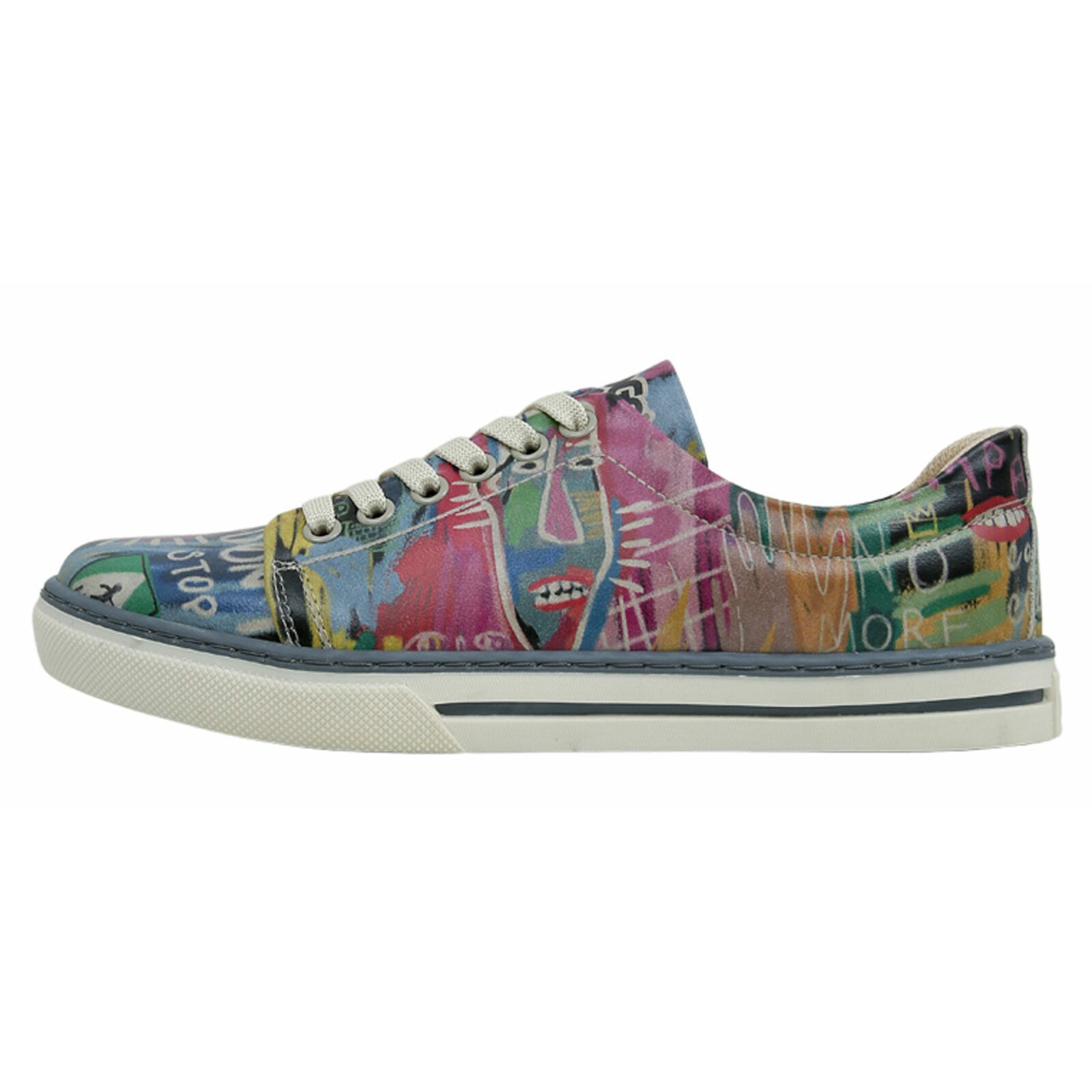 DOGO Sneaker "Sneaker No More Drama Damen Sneaker / Female", Vegan günstig online kaufen