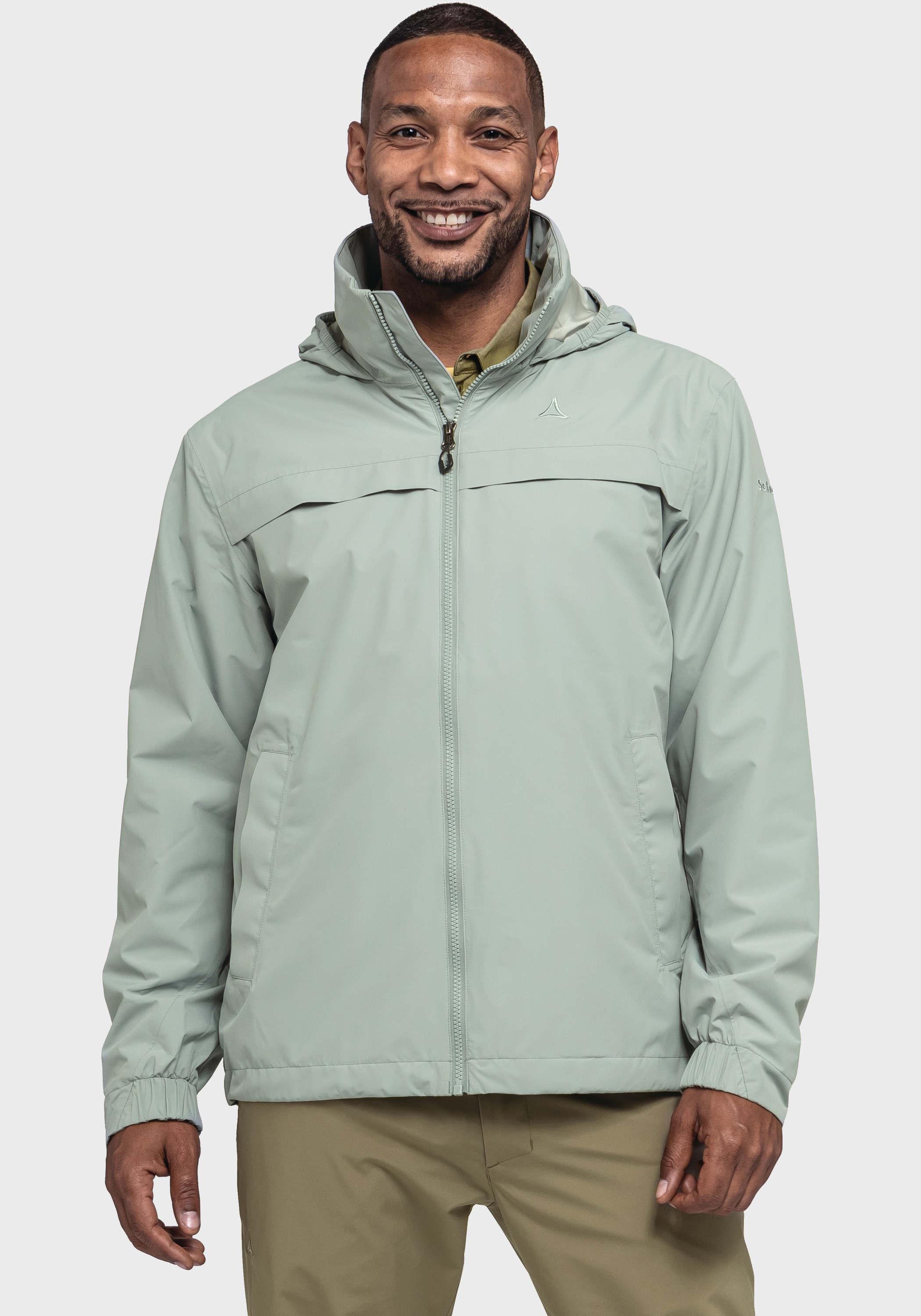 Thumbnail - Schöffel Outdoorjacke "Jacket Style Bohorok MNS" mit Kapuze