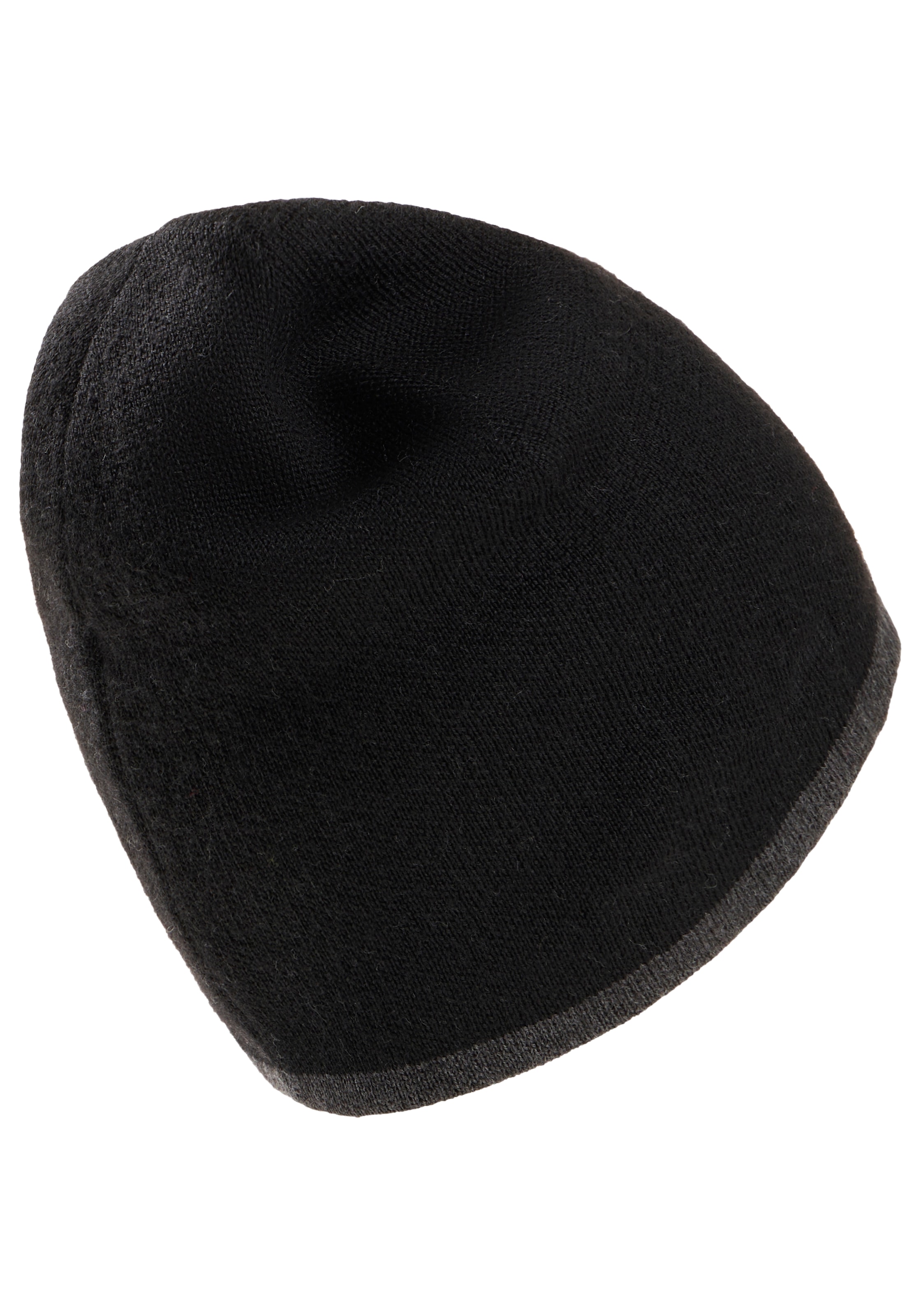 BOSS GREEN Beanie »Reviso« mit Schurwolle, unisex