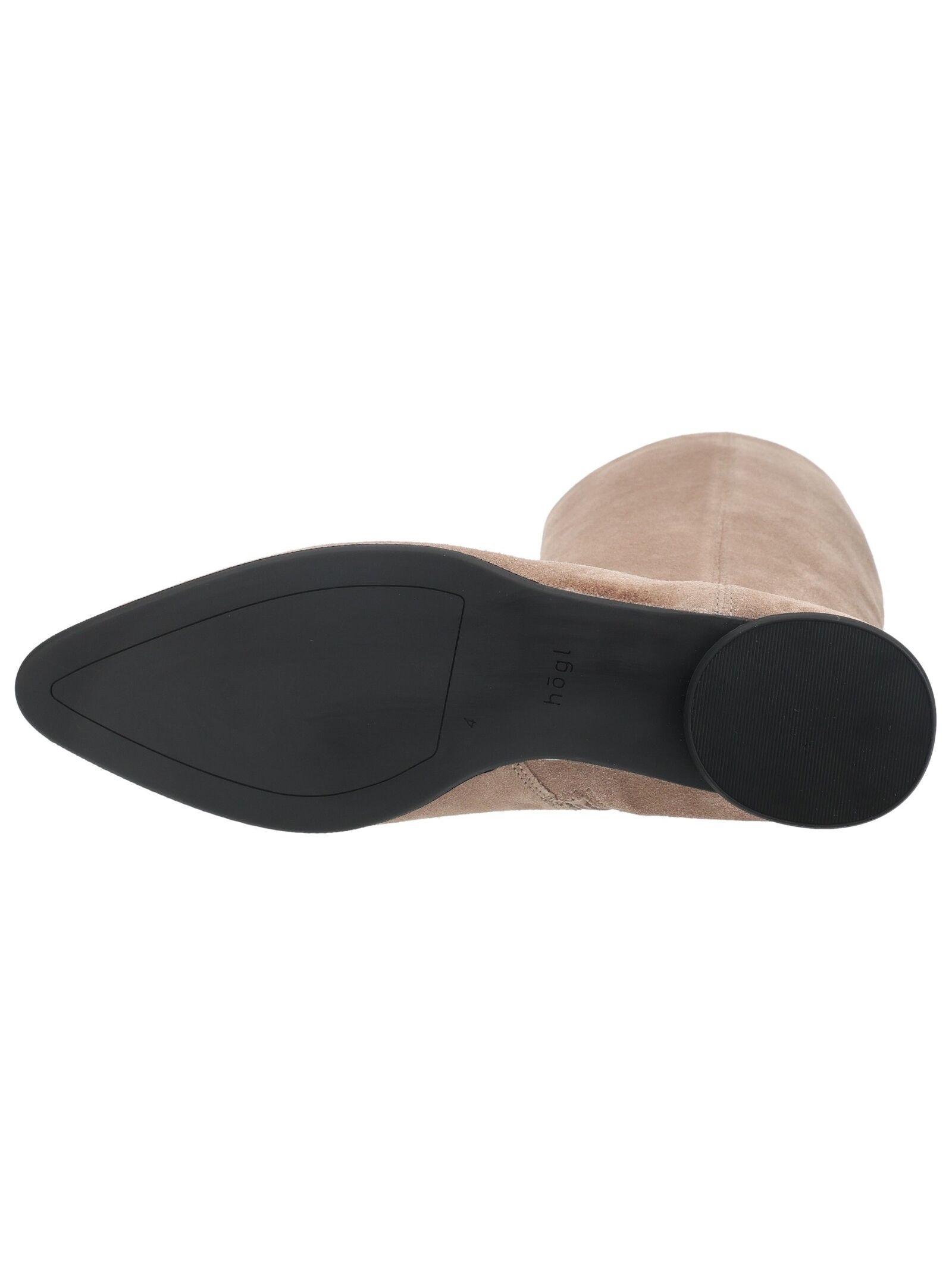 Högl Stiefel »Högl Stiefel Veloursleder«