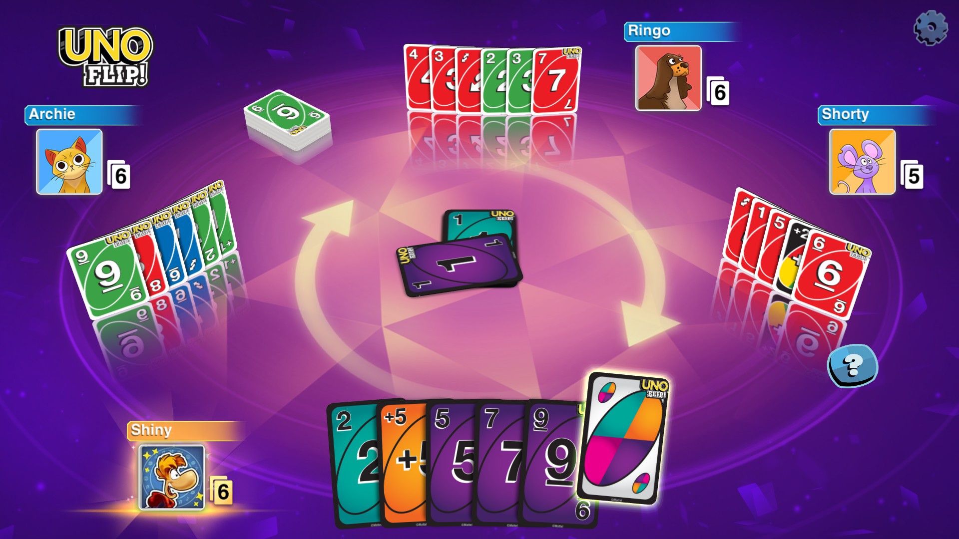UBISOFT Spielesoftware »UNO Legacy Edition«, Nintendo Switch, Code in a Box