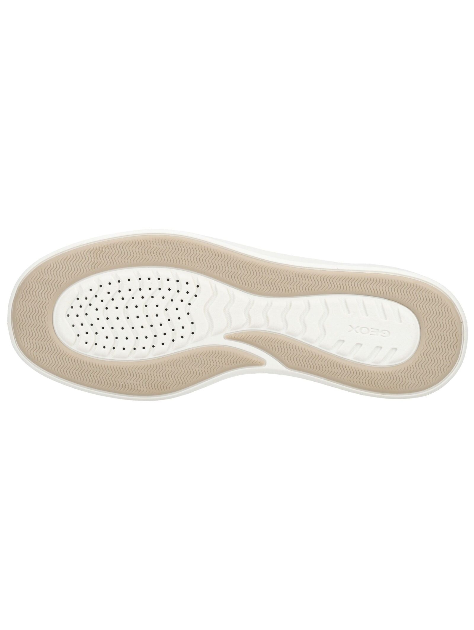 Geox Sneaker »Geox Sneaker Veloursleder«