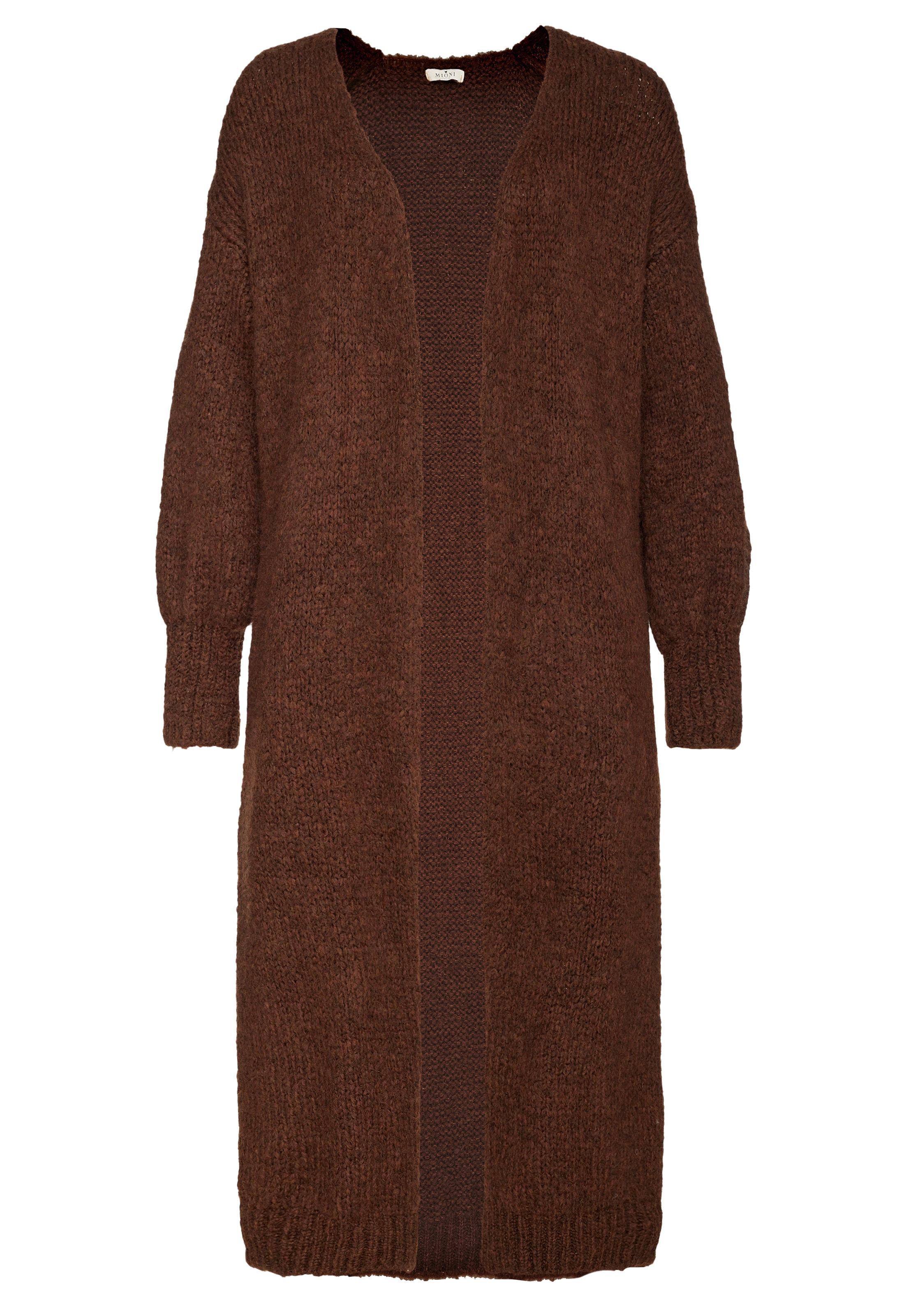 Decay Strickjacke, in klassischem Design