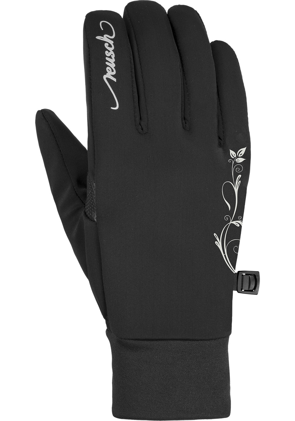 Reusch Skihandschuhe "Saskia Touch-tec" mit verspielten Design-Elementen günstig online kaufen