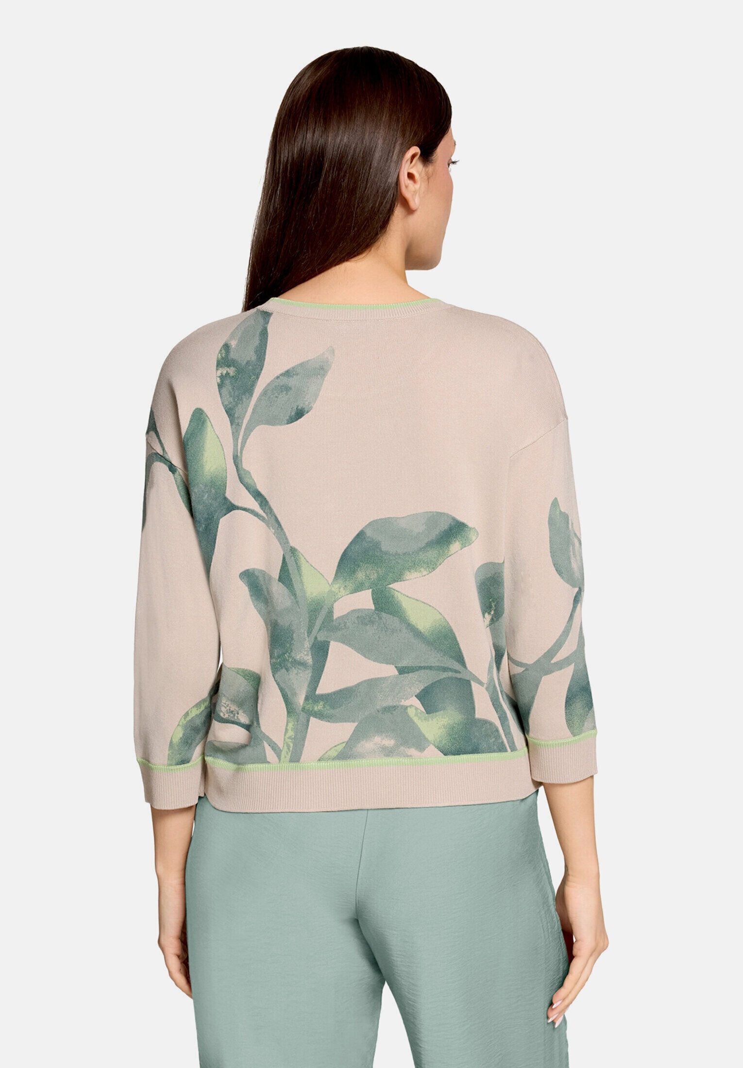Betty Barclay Strickpullover »Damen mit Print« 1 Stk.