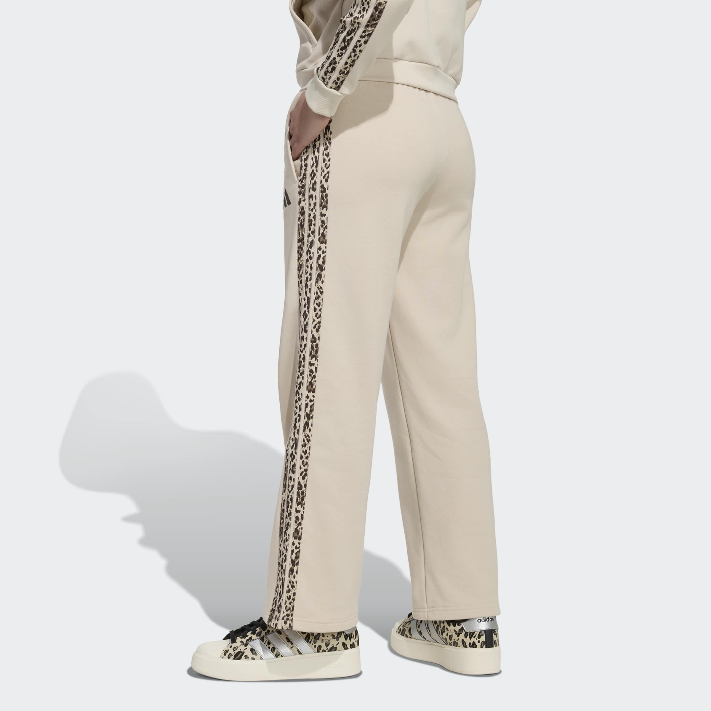 adidas Sportswear Sporthose »MIT ANIMALPRINT«