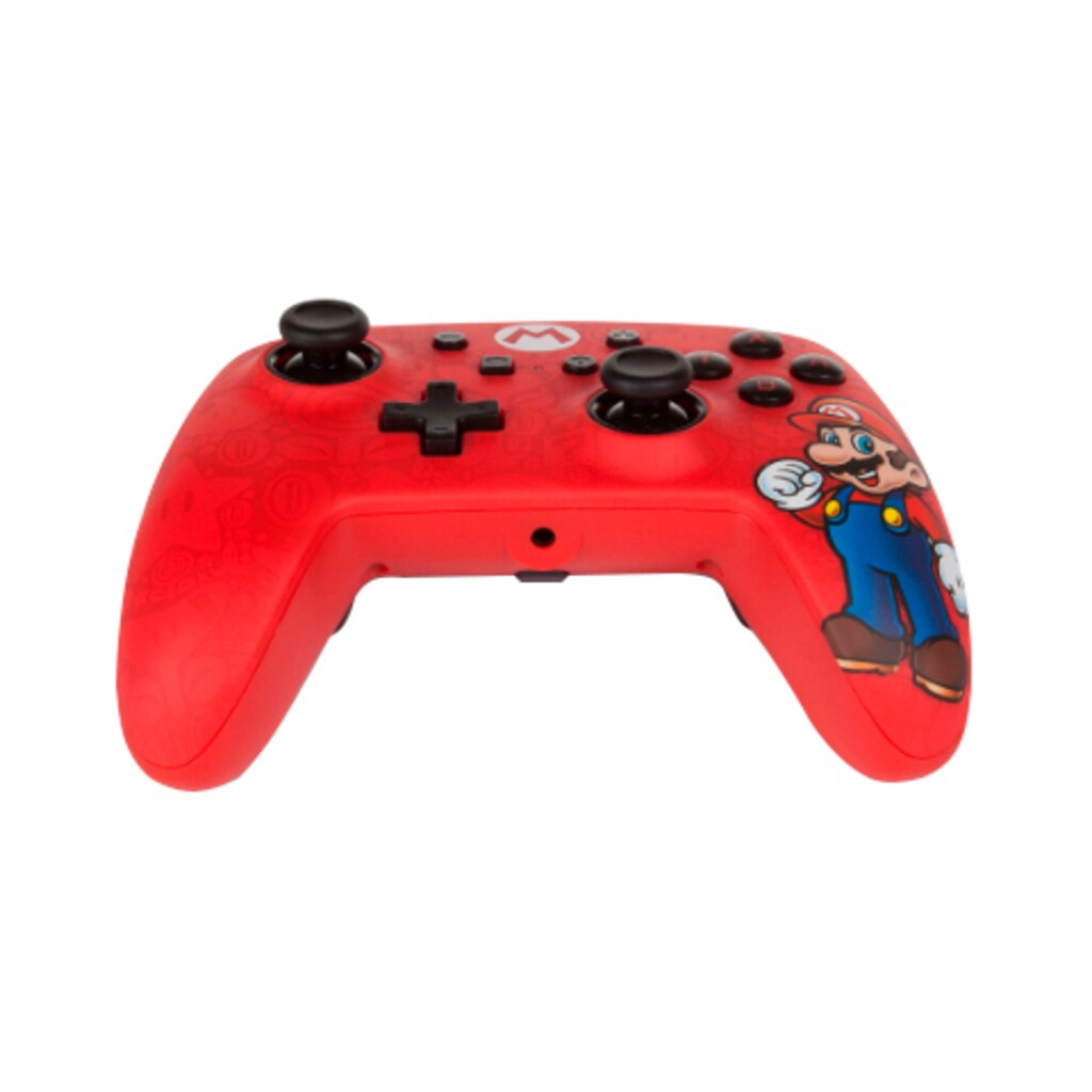 PowerA Gamepad »Mario«