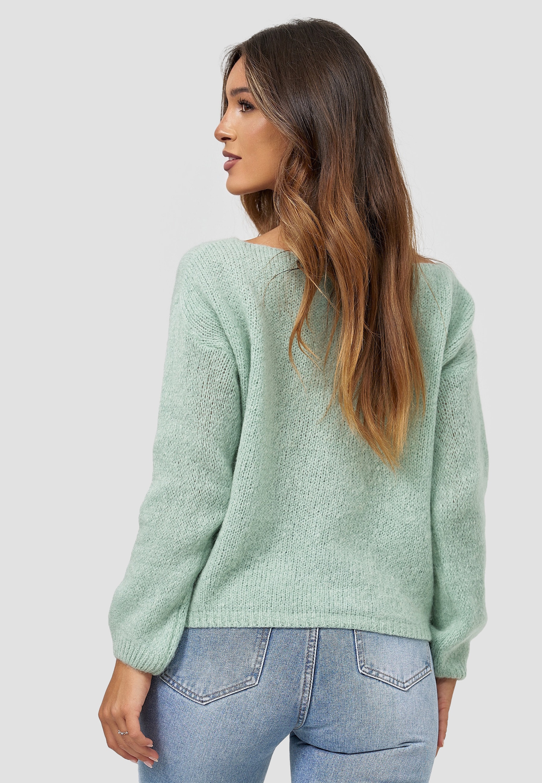 Decay Strickjacke, in tollem Design