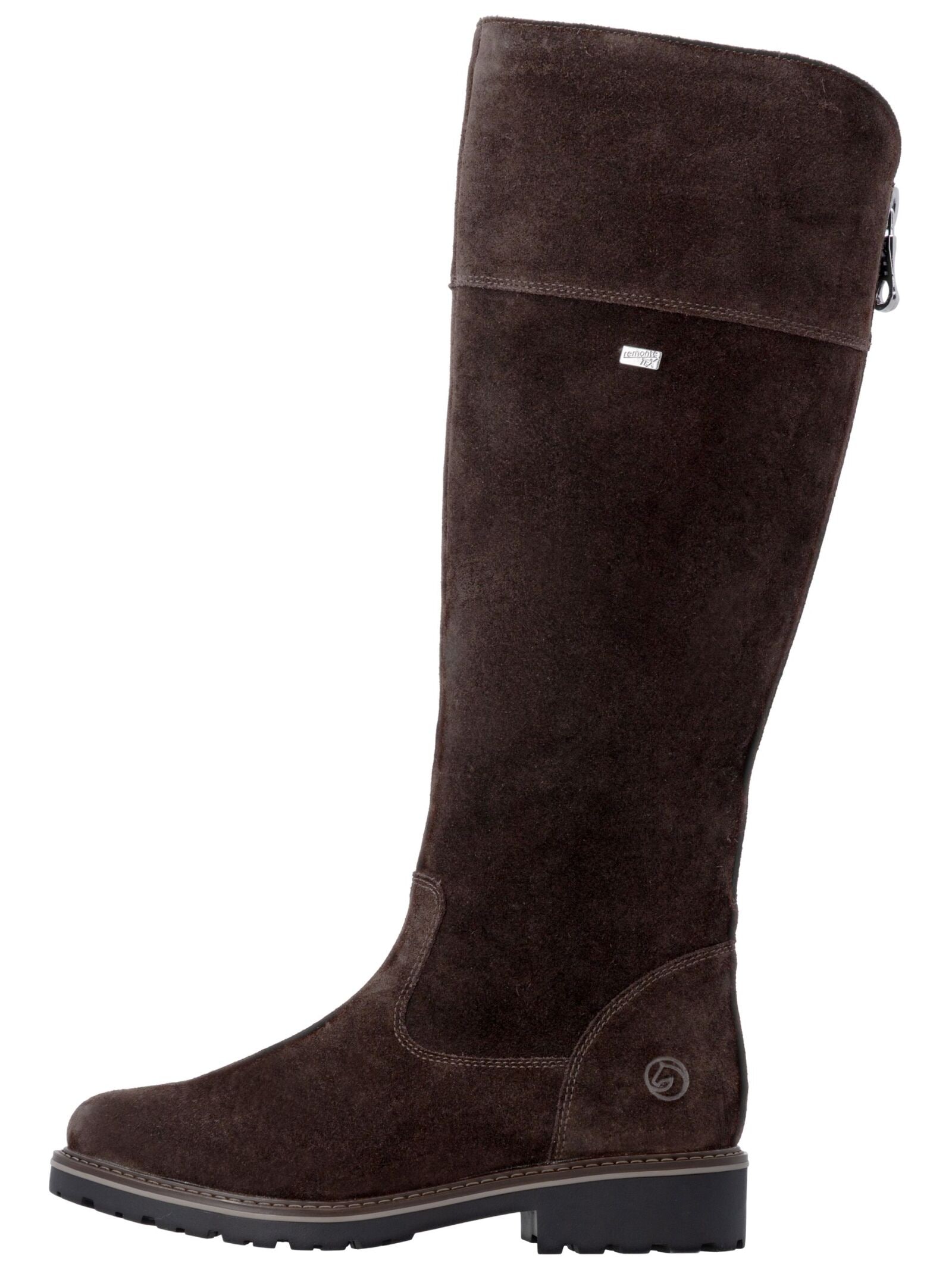 Remonte Stiefel »Remonte Stiefel Veloursleder«