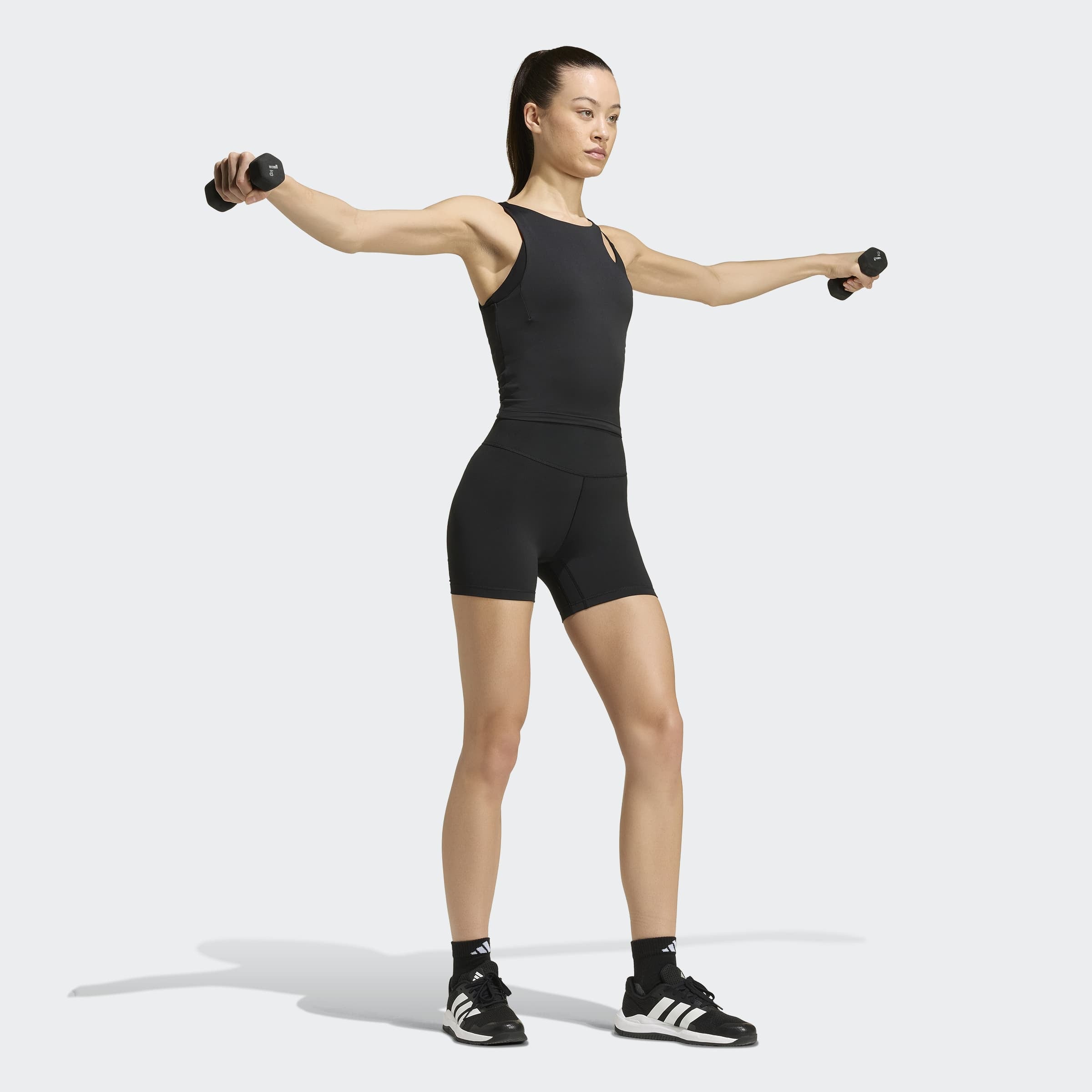 adidas Performance Tanktop »ALL ME«