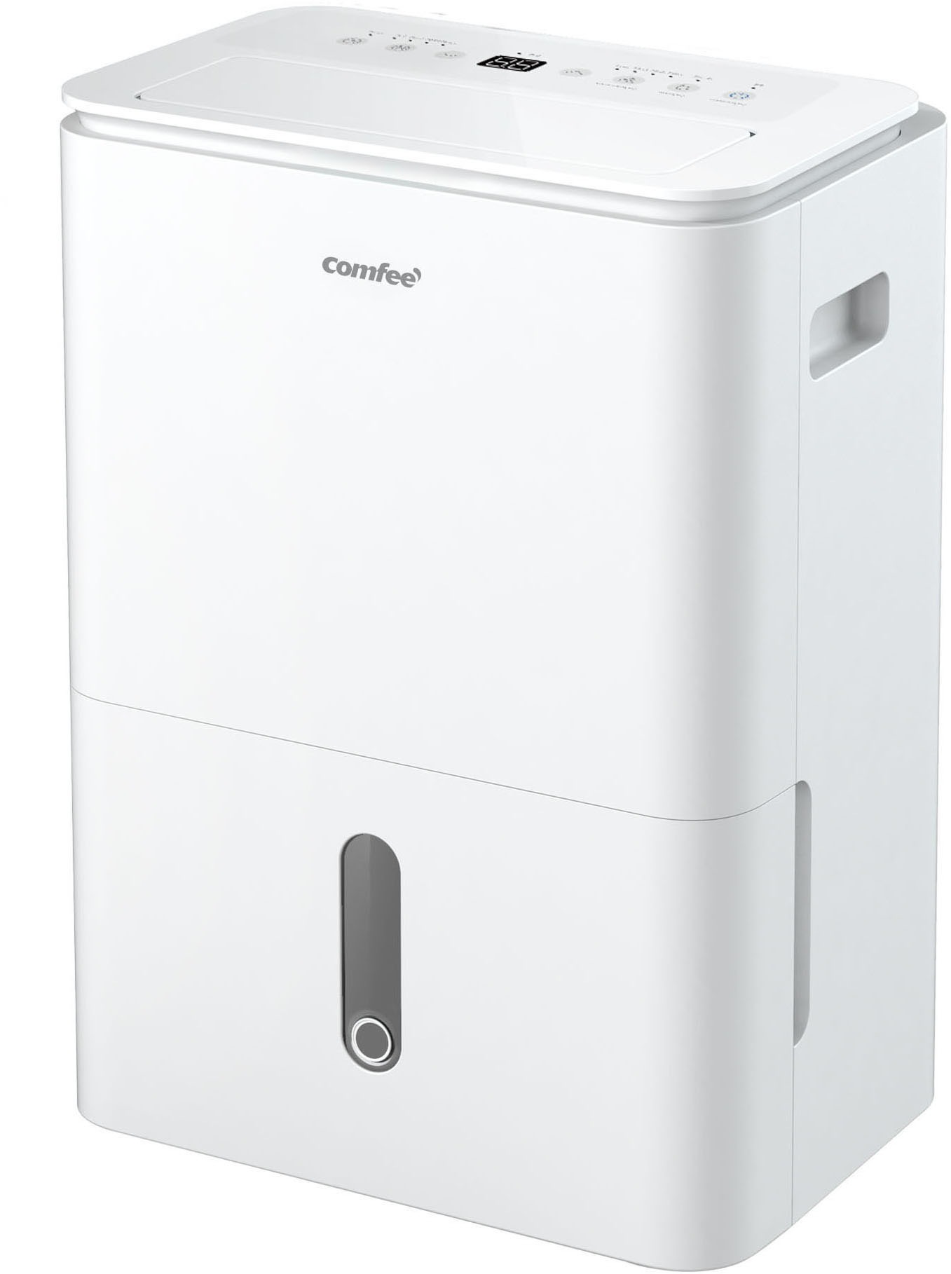 comfee Luftentfeuchter ""Easy Dry 16" geeignet für Räume mit bis zu 32 m²" günstig online kaufen