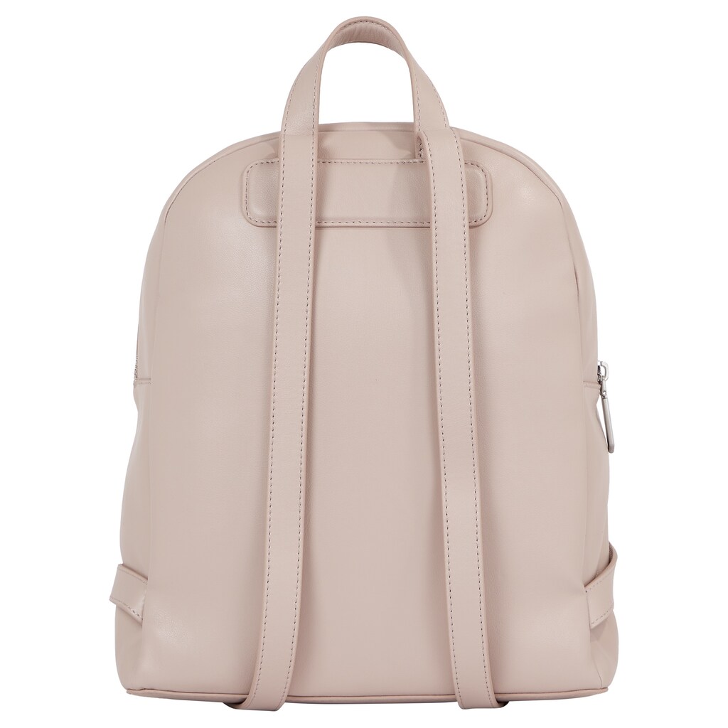 Calvin Klein Cityrucksack »RE-LOCK DOMED BACKPACK«