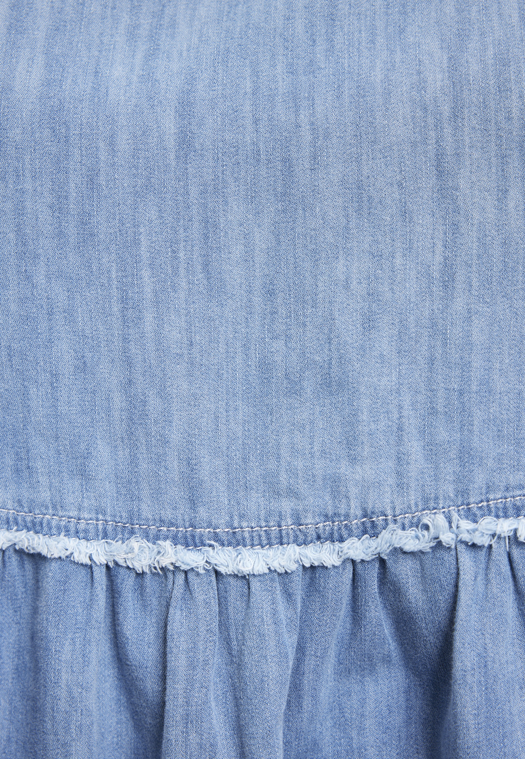 Mavi A-Linien-Kleid »DORY«, Denimkleid in A-Linie