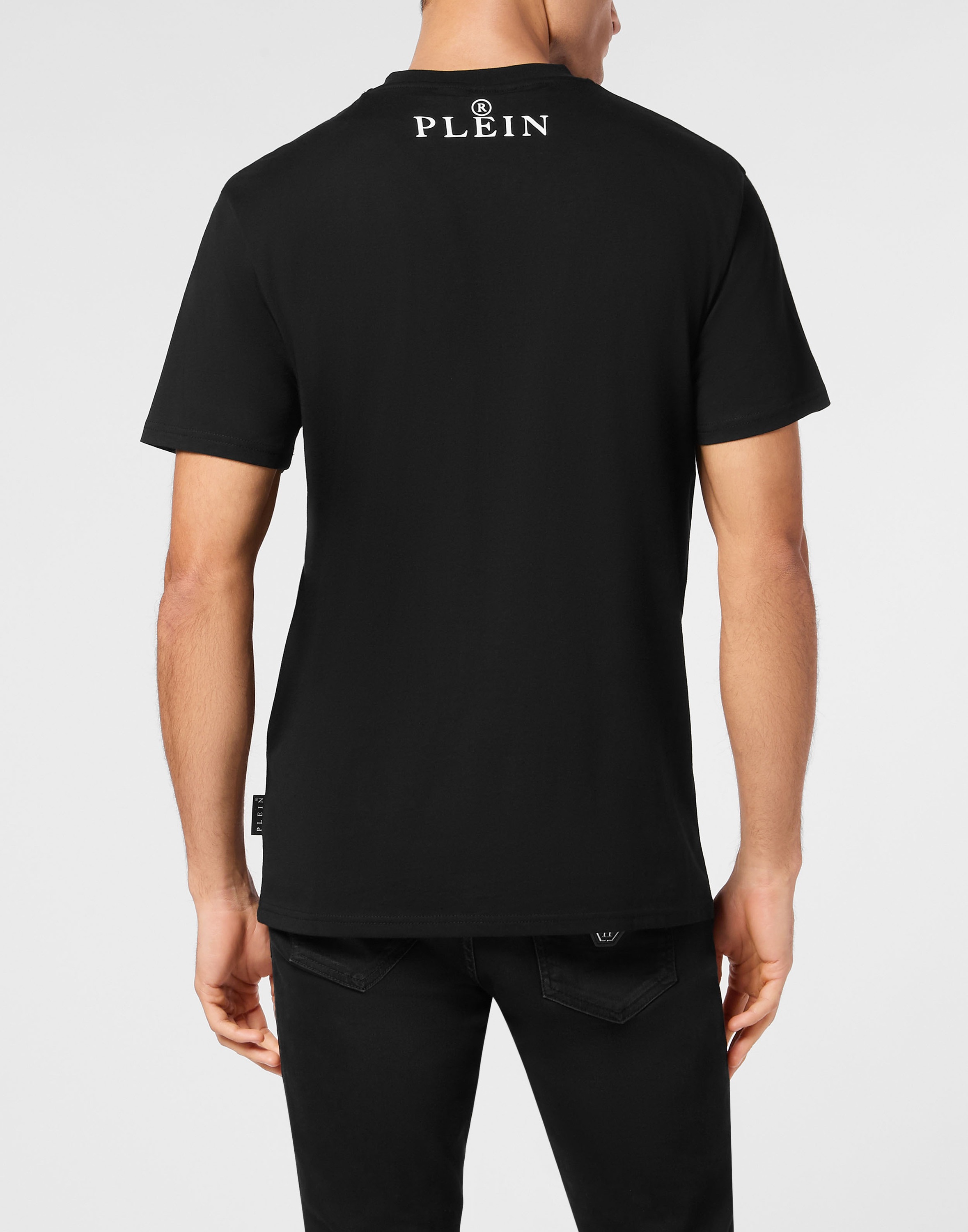 PHILIPP PLEIN T-Shirt »Hexagon«