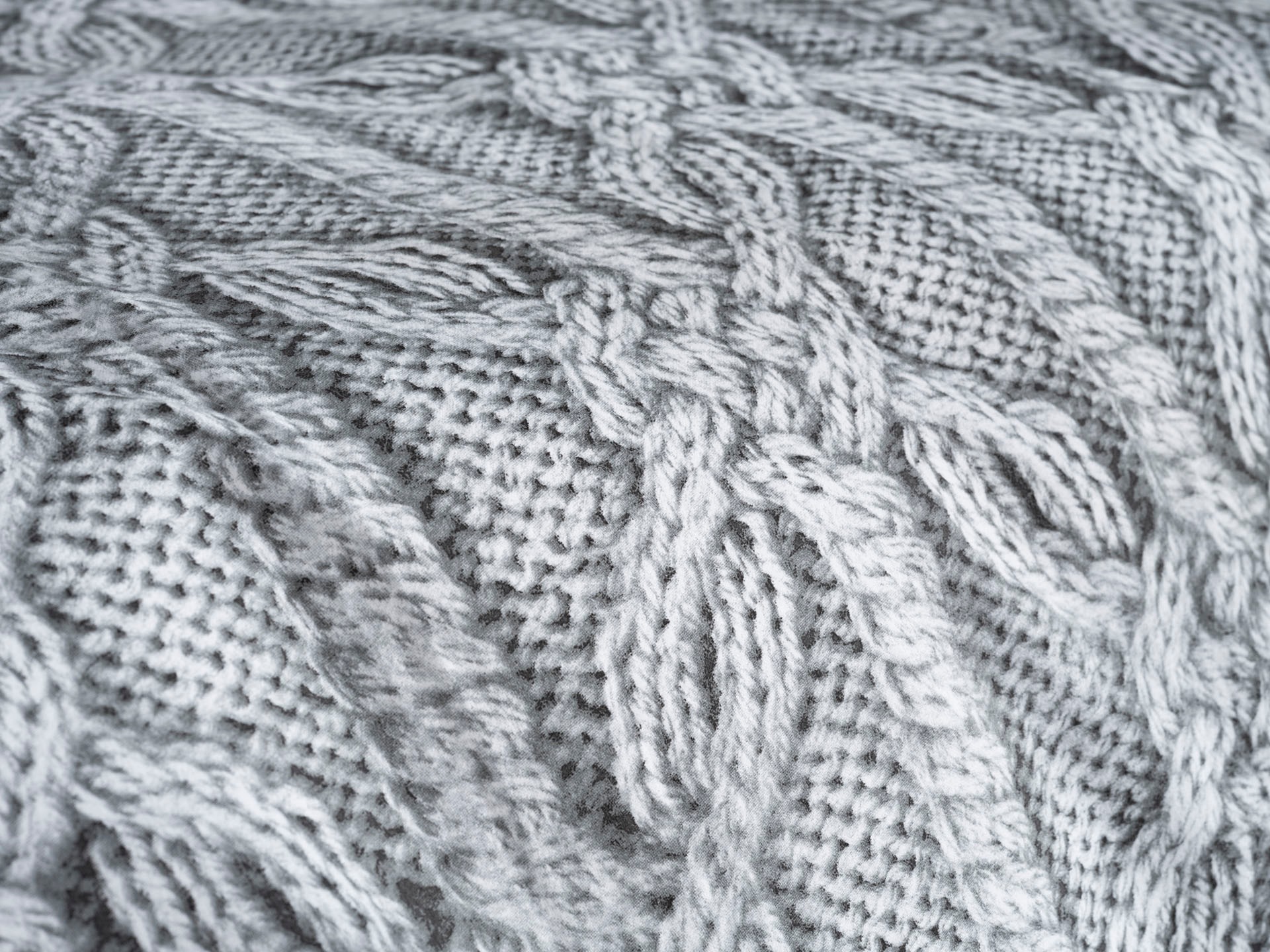 ZO HOME Bettwäsche »Corda«, hochwertiges Flanell, Bettwäsche ab 135x200 cm.