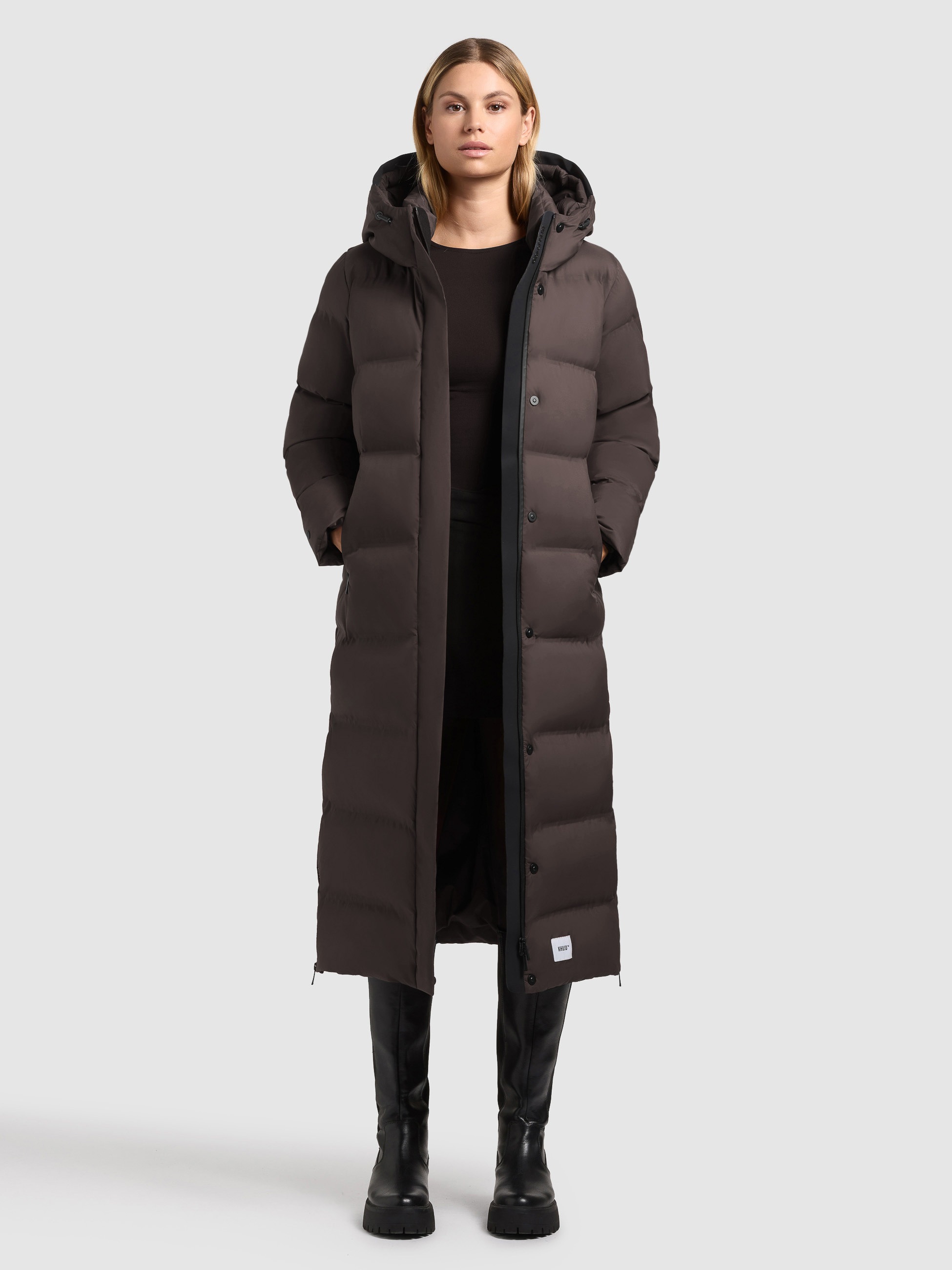 khujo Steppmantel "MAYLA3" günstig online kaufen