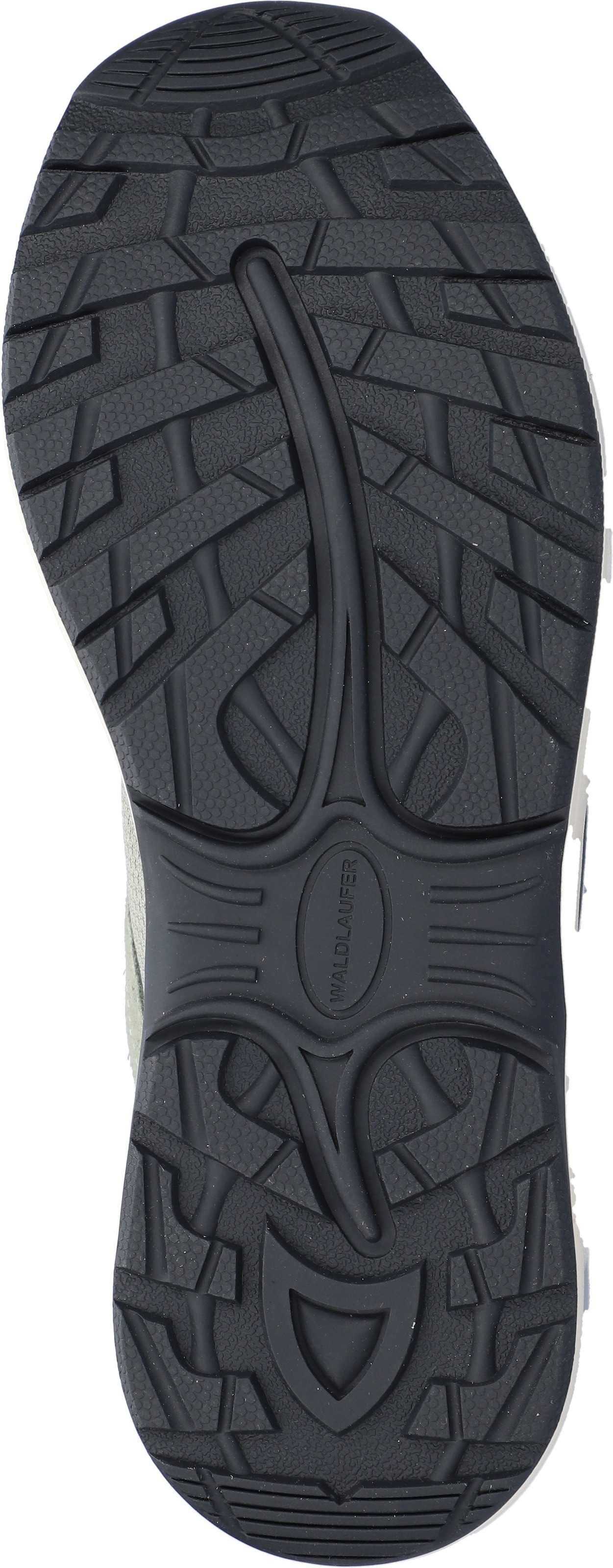 Waldläufer Sneaker »H-FREYA«  Outdoorschuh, Schnürschuh in Schuhweite H (= sehr weit), waterproof