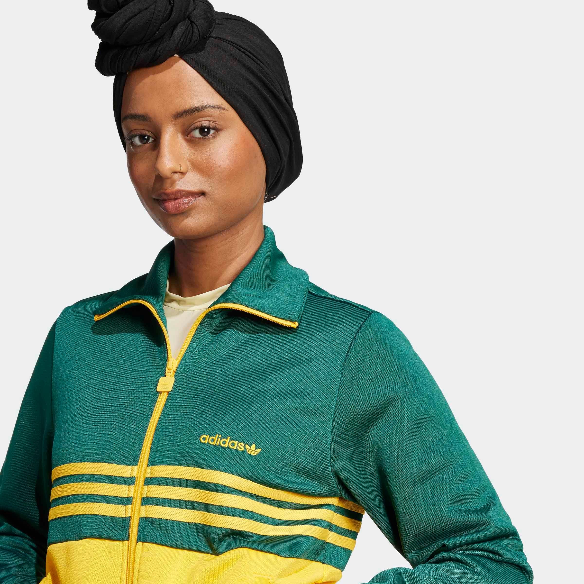 adidas Originals Outdoorjacke »3S TRACKTOP«