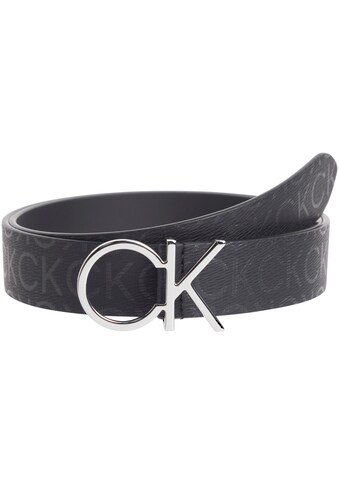 Calvin Klein Sintetinis diržas »CK LOGO diržas 3.0 ...