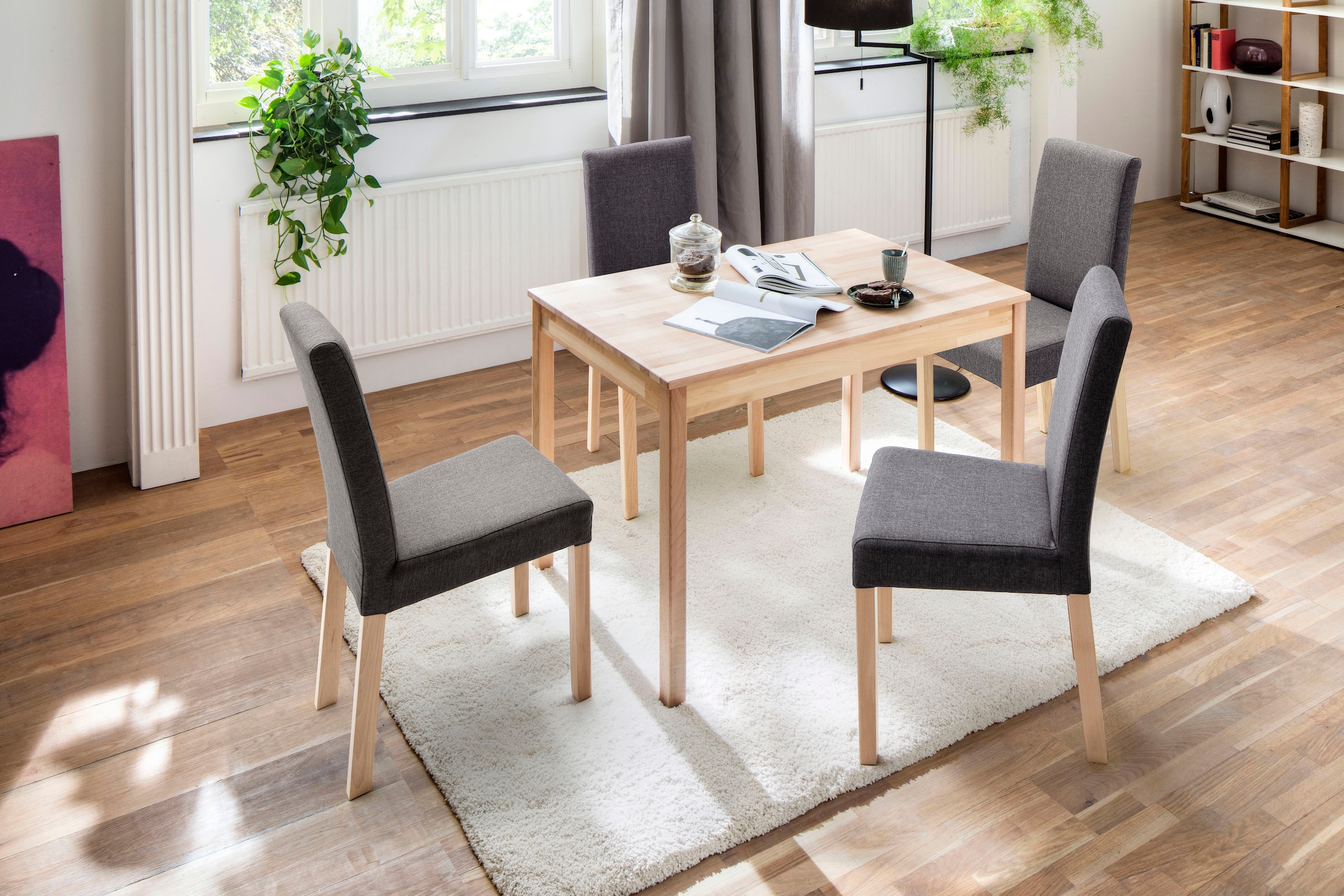 MCA living Esstisch "Alfons, TOPSELLER" Esstisch, Küchentisch, OTTOs Choice günstig online kaufen