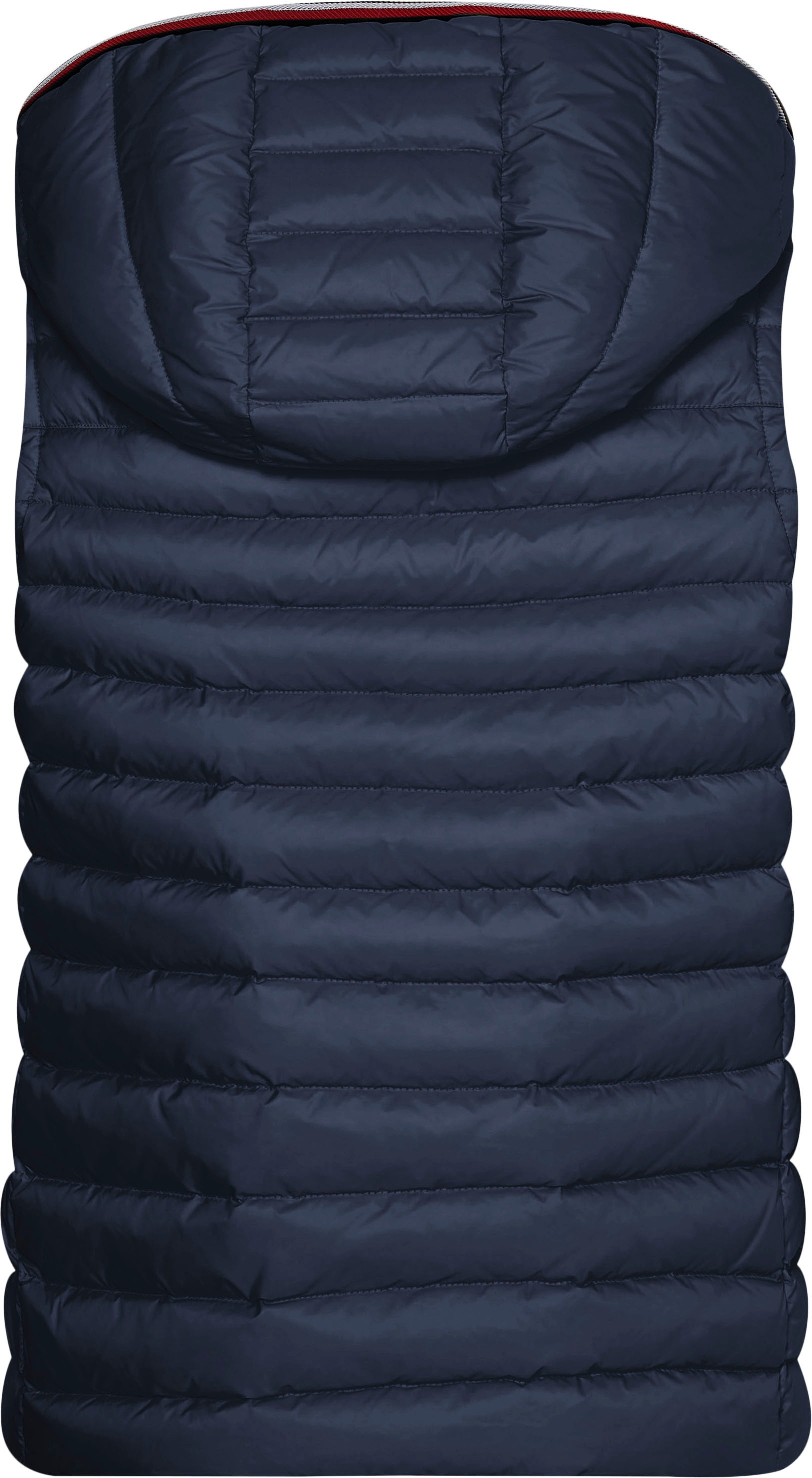 Tommy Hilfiger Steppweste "HERITAGE LW VEST", mit Streifen in den typischen günstig online kaufen