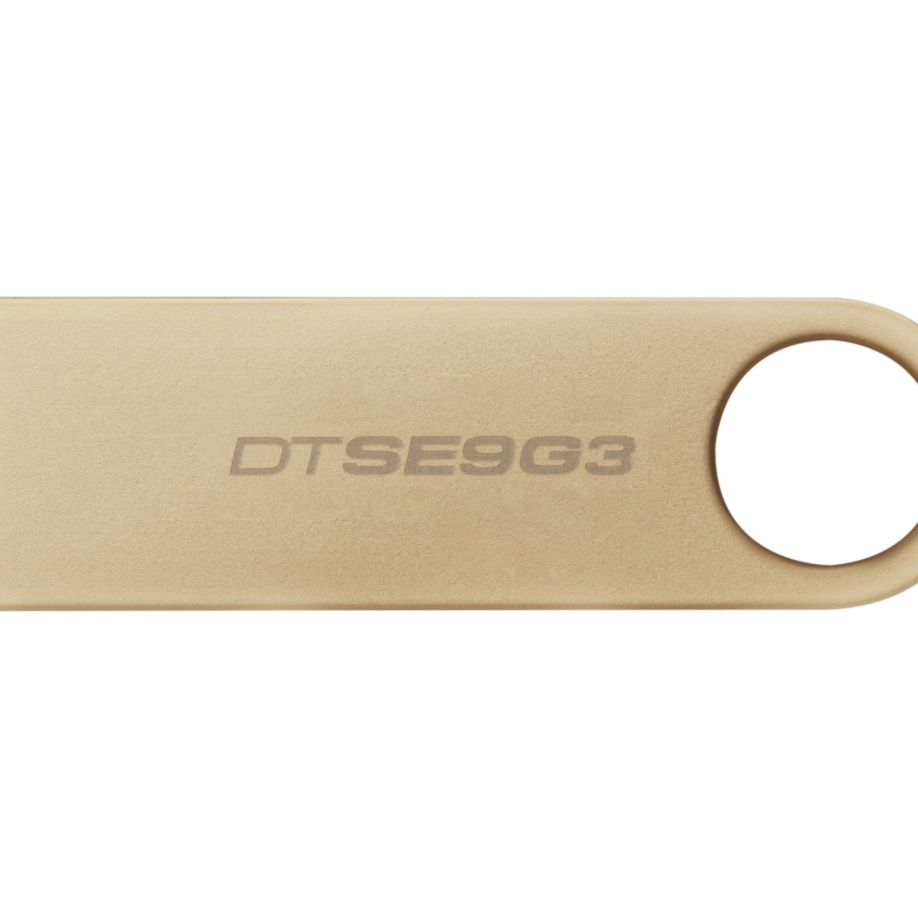 Kingston USB-Stick »64GB 220MB/s Metall-USB-Stick 3.2 Gen 1 DataTraveler SE9 G3«