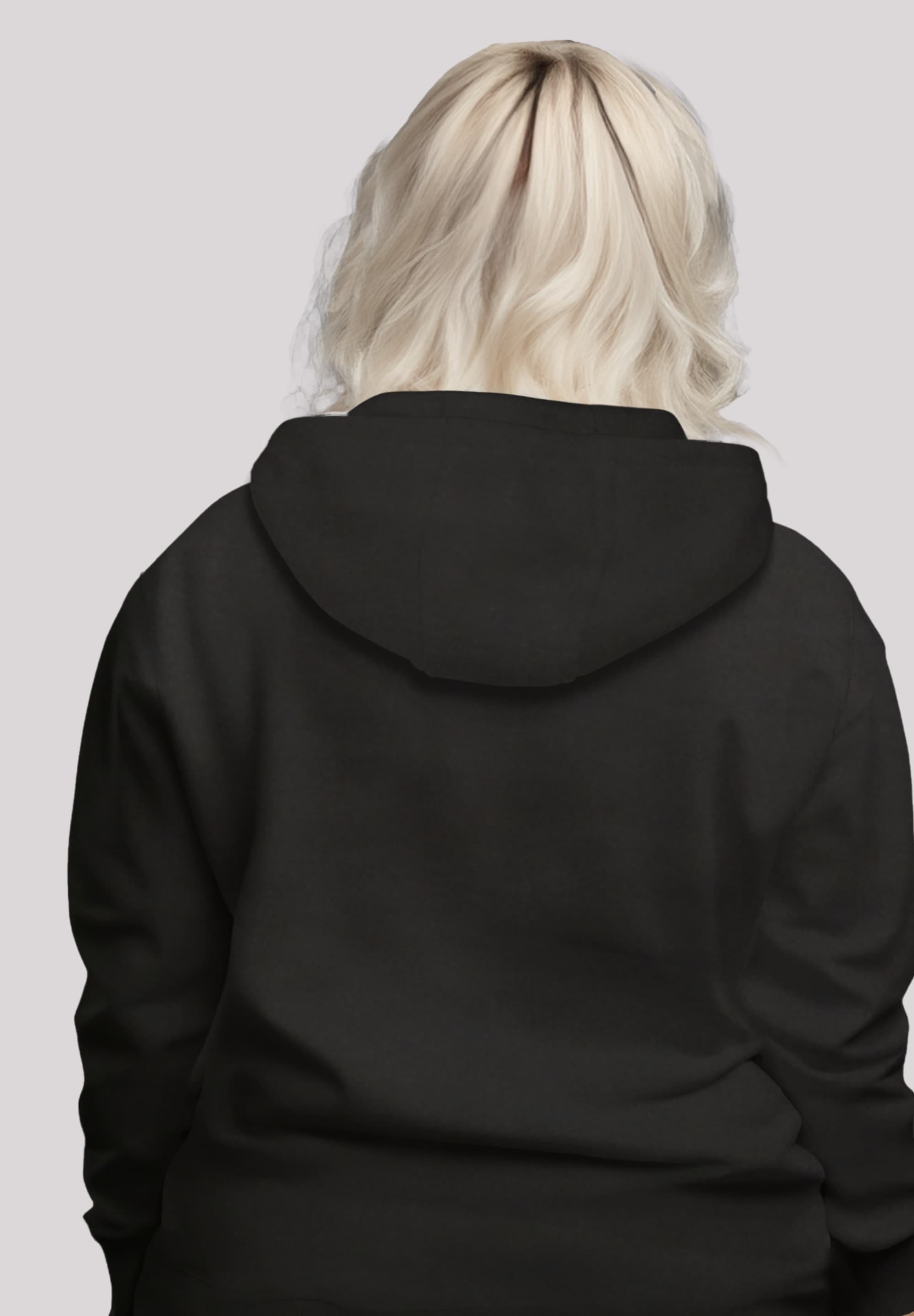 F4NT4STIC Kapuzenpullover »Guns 'n' Roses Vintage Classic Logo Black«, Premium Qualität