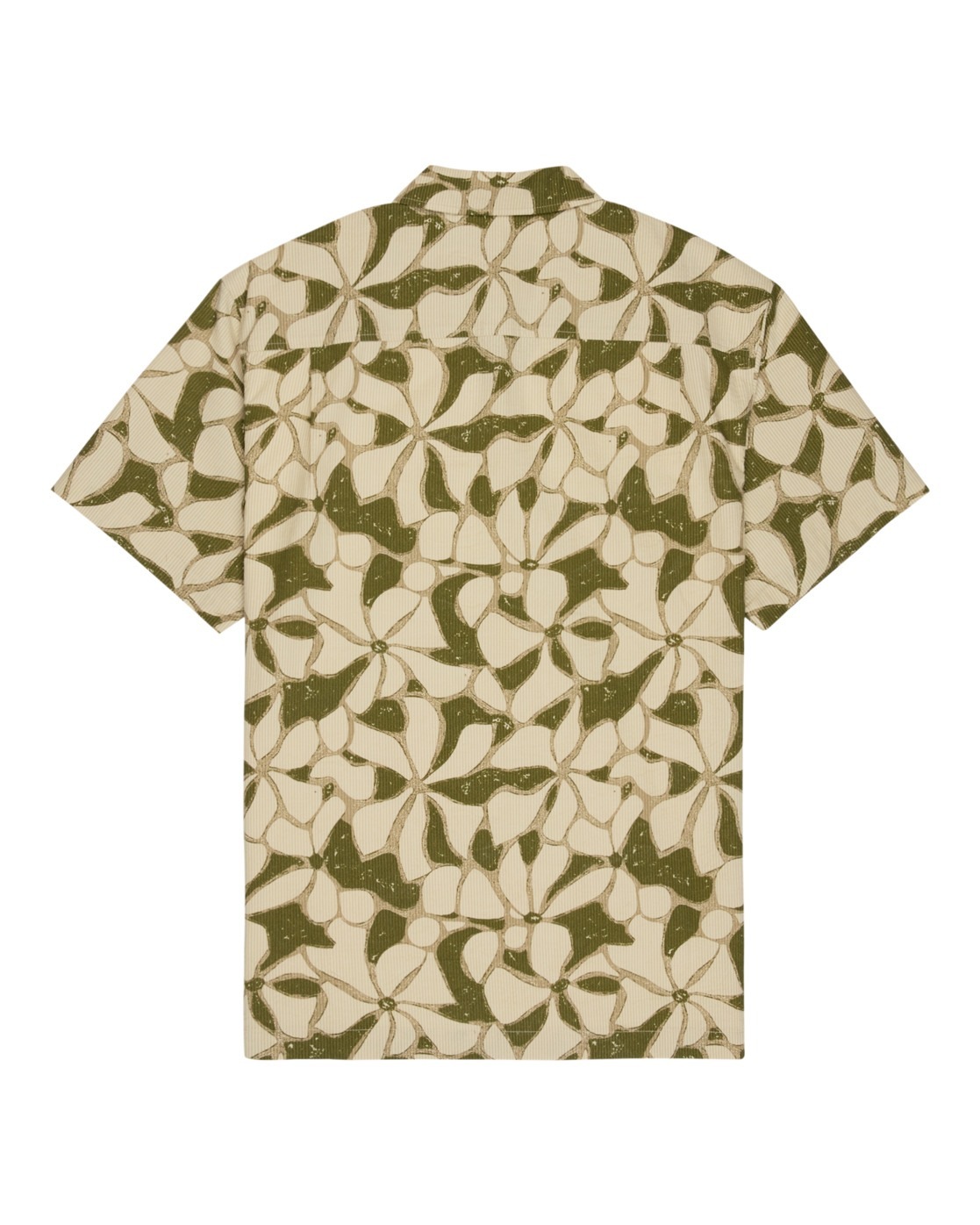Element Kurzarmhemd "Peace Camo" günstig online kaufen