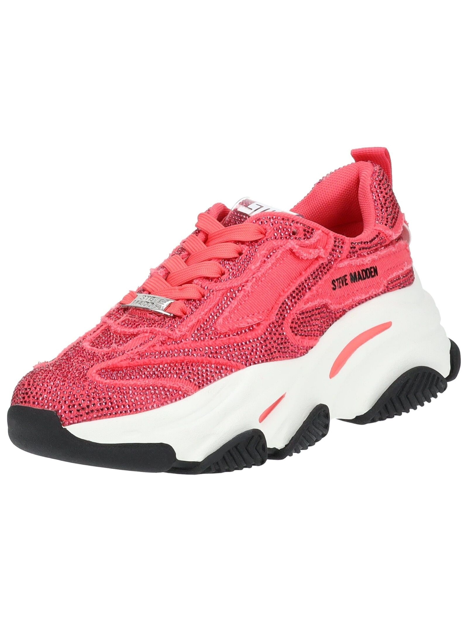 STEVE MADDEN Sneaker "STEVE MADDEN Sneaker Textil" günstig online kaufen