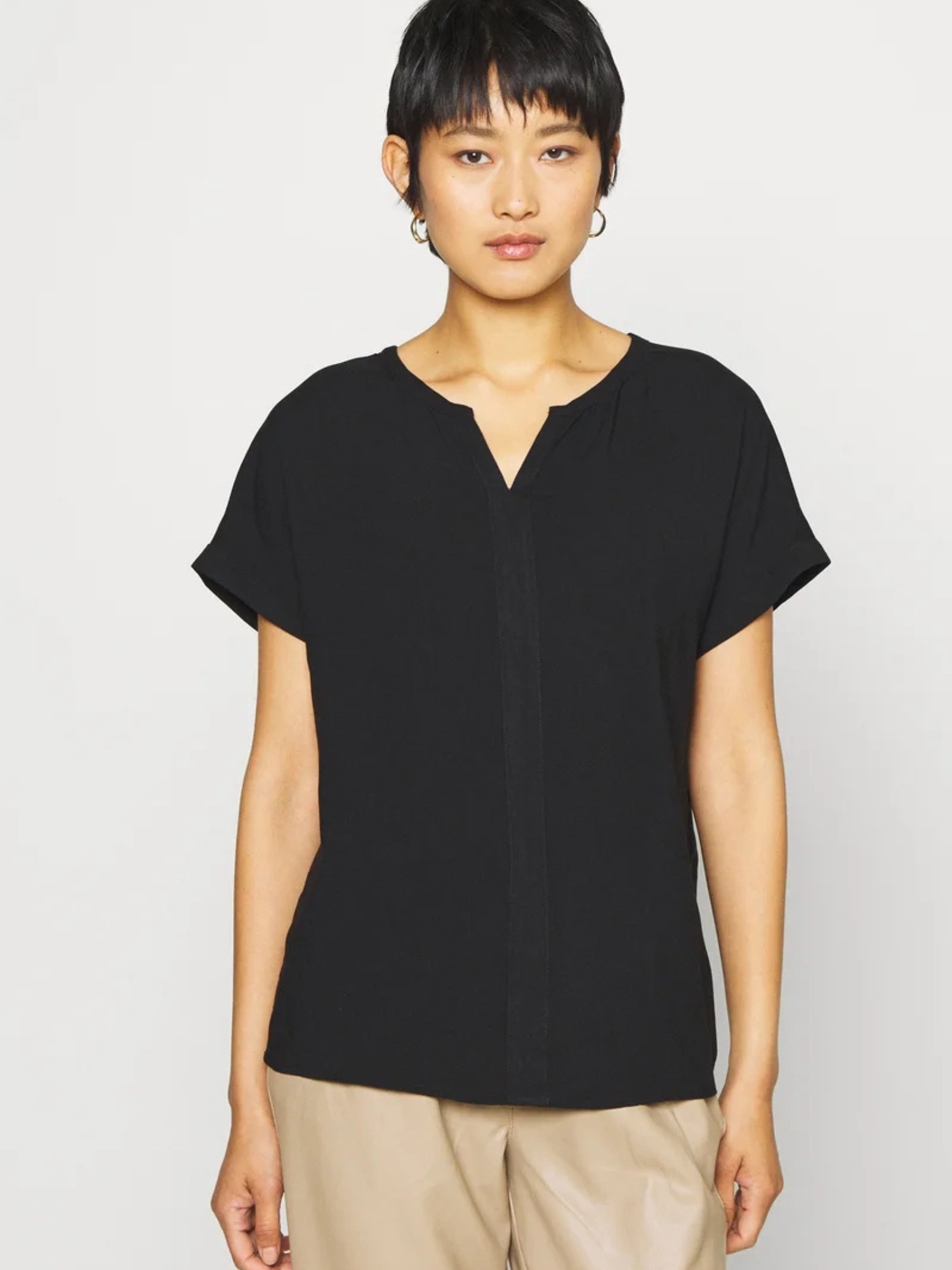 soyaconcept Kurzarmhemd »Soya Concept T-shirt SC_RADIA«