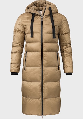 Daunenjacke »Down Coat Kenosha L«, mit Kapuze