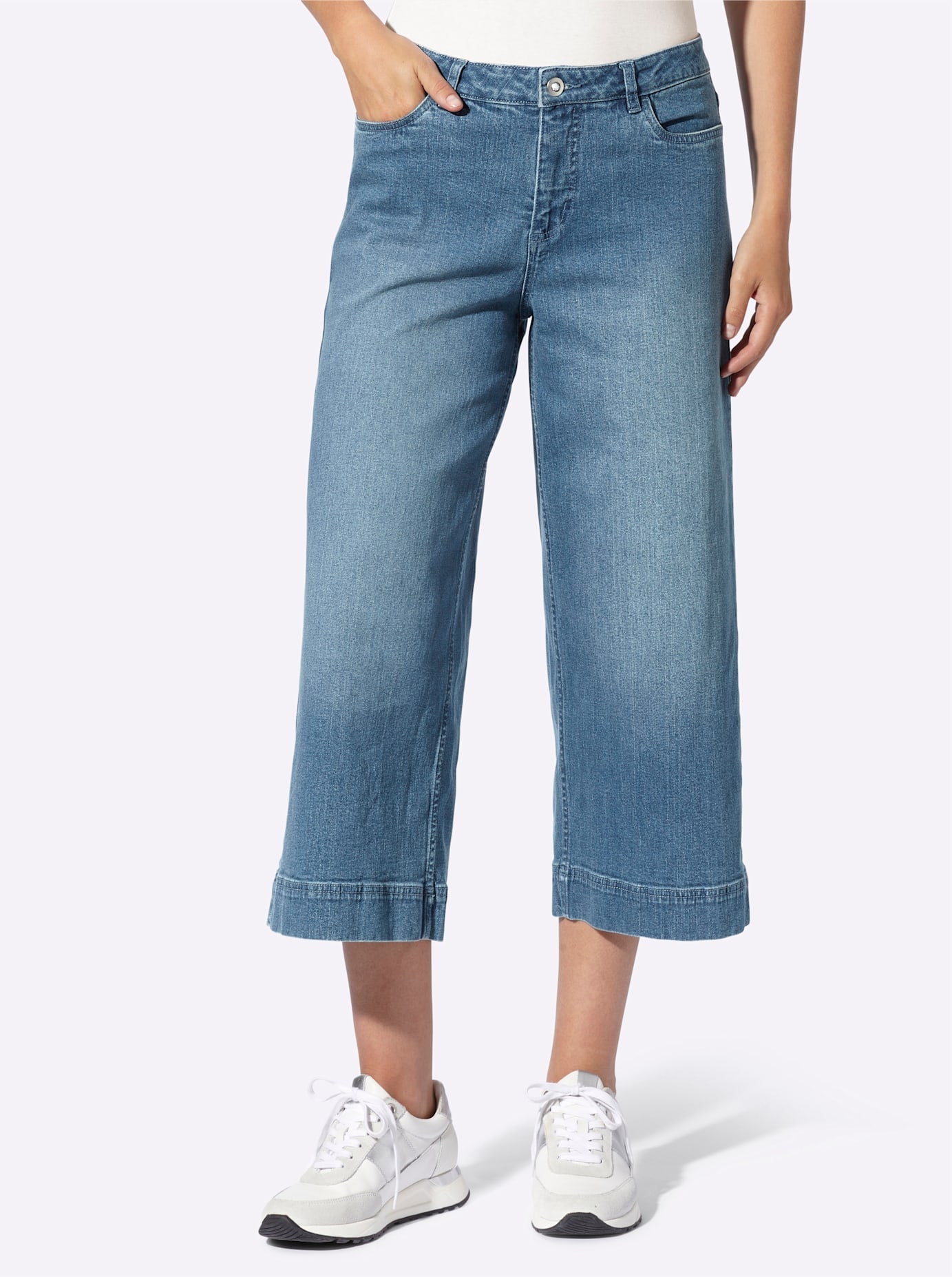 heine 7/8-Jeans 1 tlg. günstig online kaufen