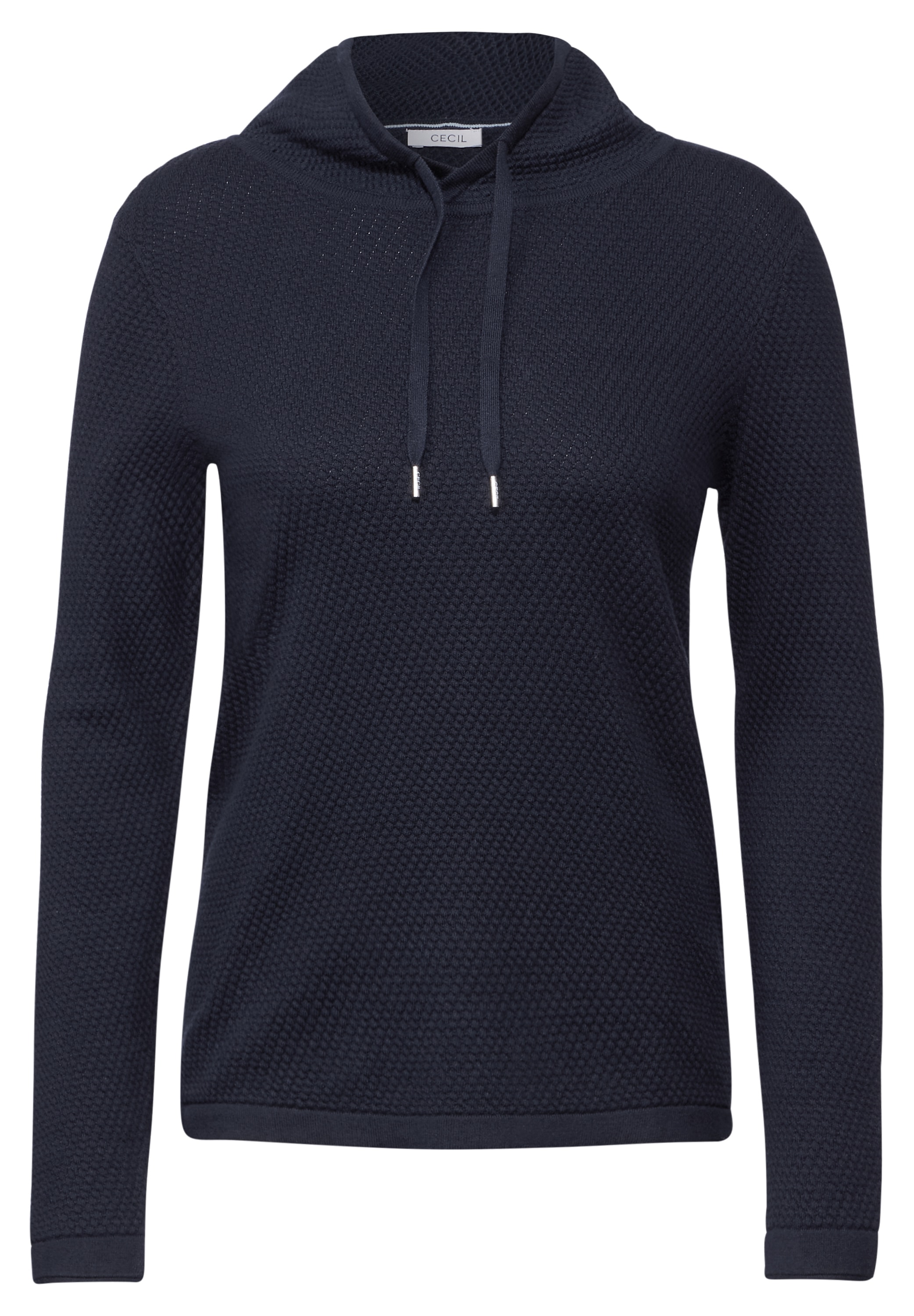 Cecil Strickpullover, aus reiner Baumwolle