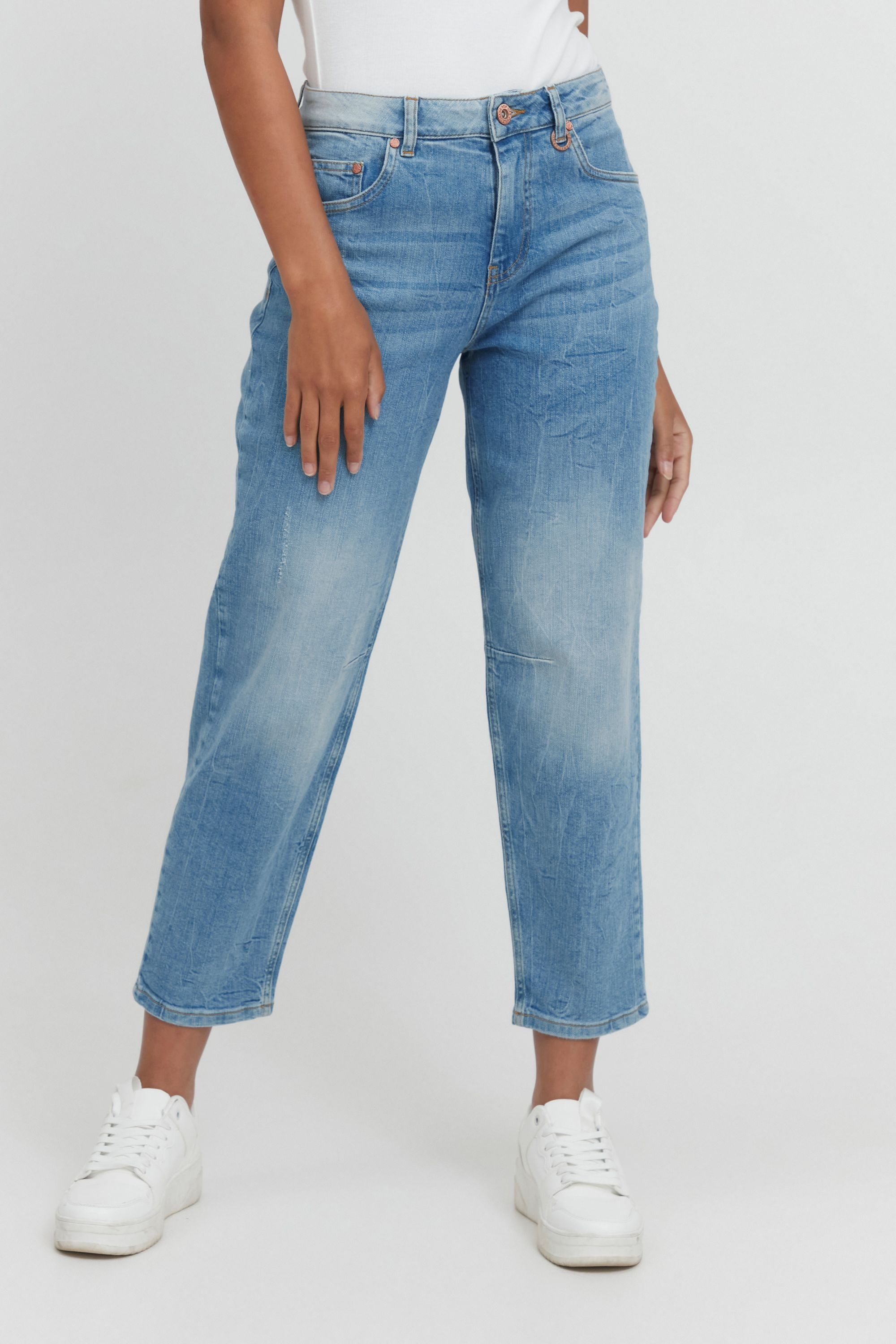 Pulz Jeans Loose-fit-Jeans »Loose Fit Jeans PZEmma«