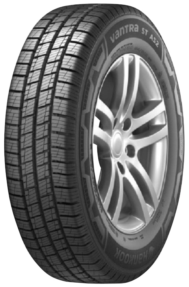 Hankook Ganzjahresreifen "VANTRA ST AS2 RA30", 205/65 R16 107T