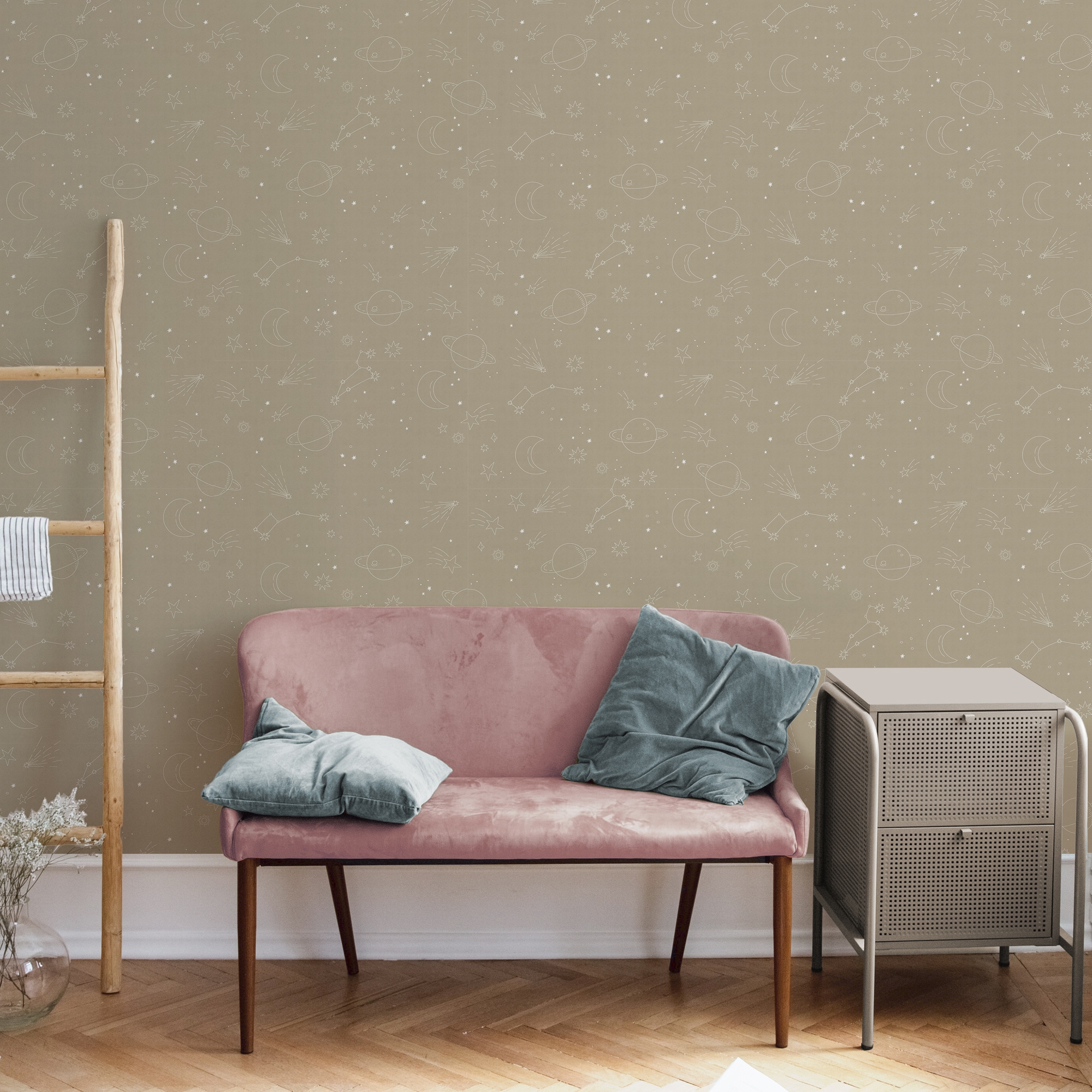 Superfresco Easy Vliestapete "Kosmos & Universum" Motiv glatt Design Tapeten