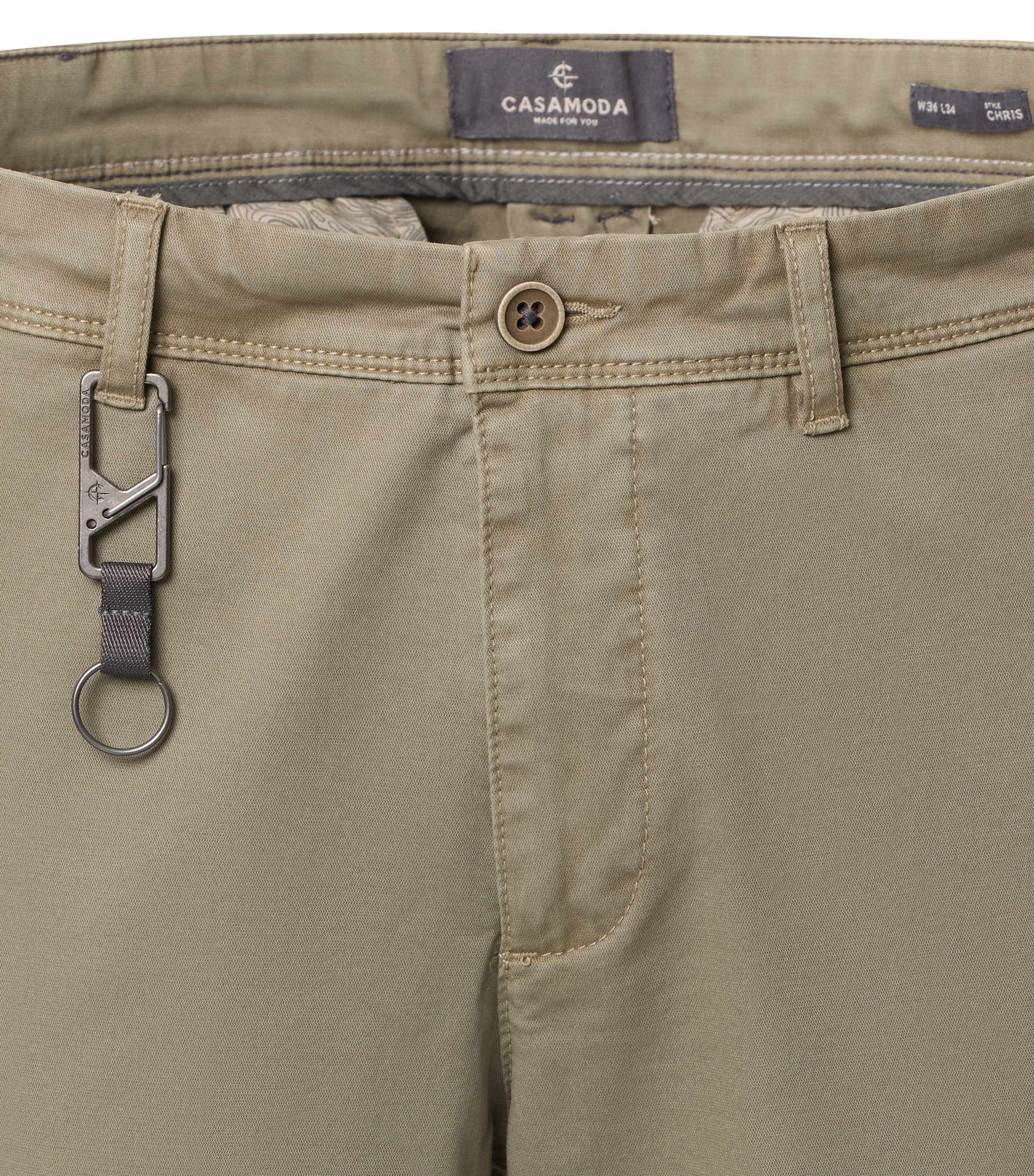 Thumbnail - CASAMODA Chinohose "CASAMODA Chinohose CHRIS uni"