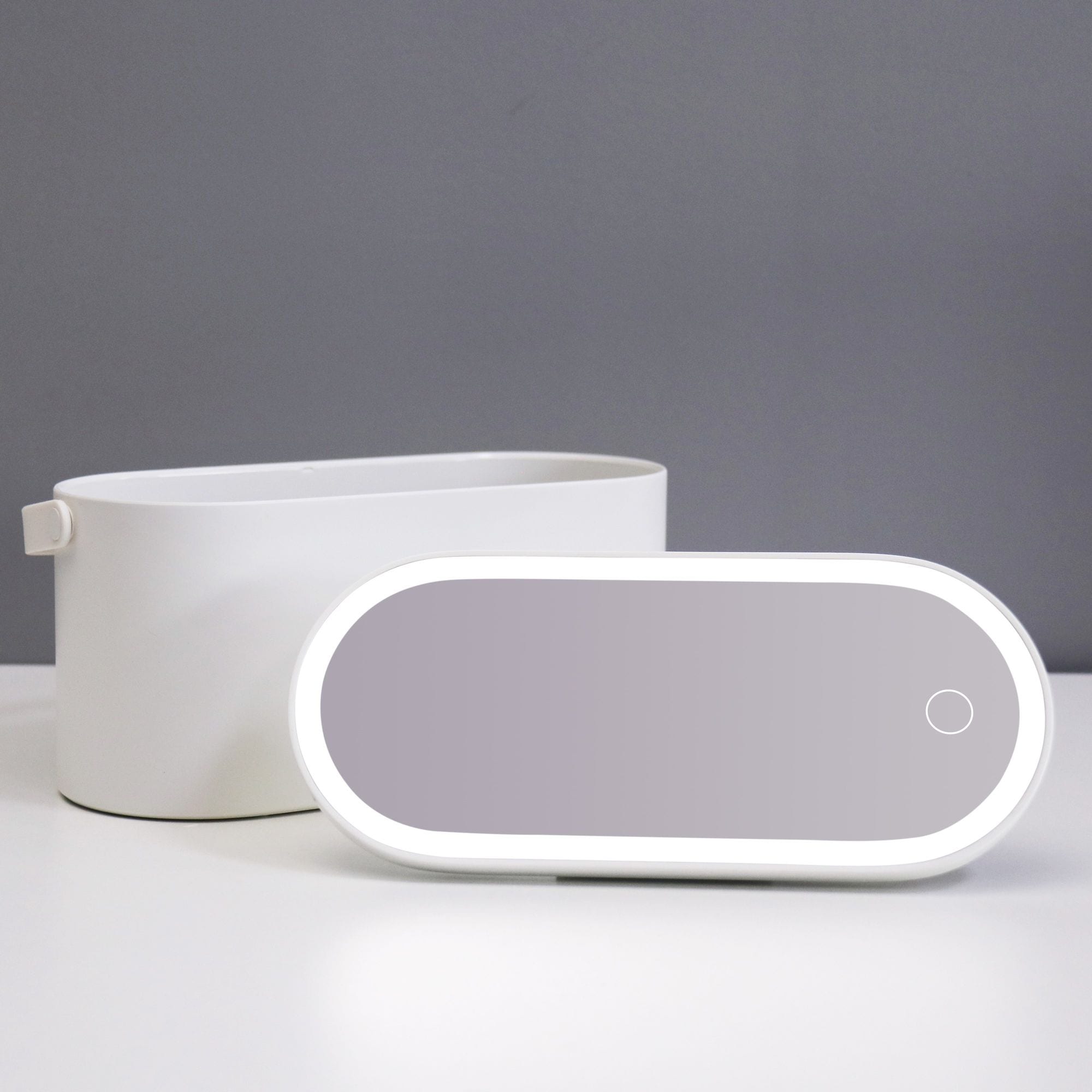 AILORIA Spiegel »Beautycase mit dimmbarem LED-Spiegel (USB) MAGNIFIQUE«