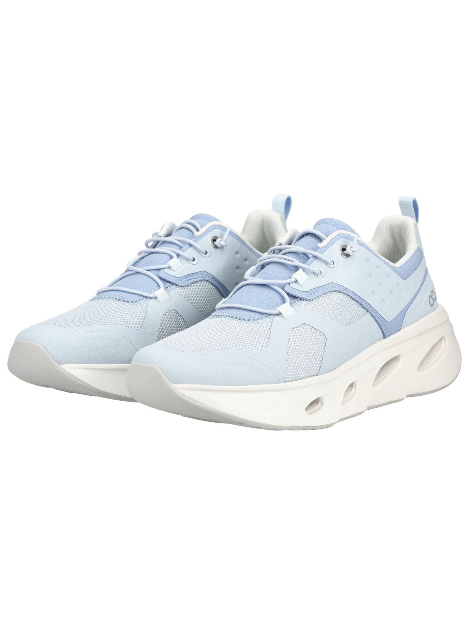TENHAAG Tenhaag Sneaker Mesh Sky 39 3