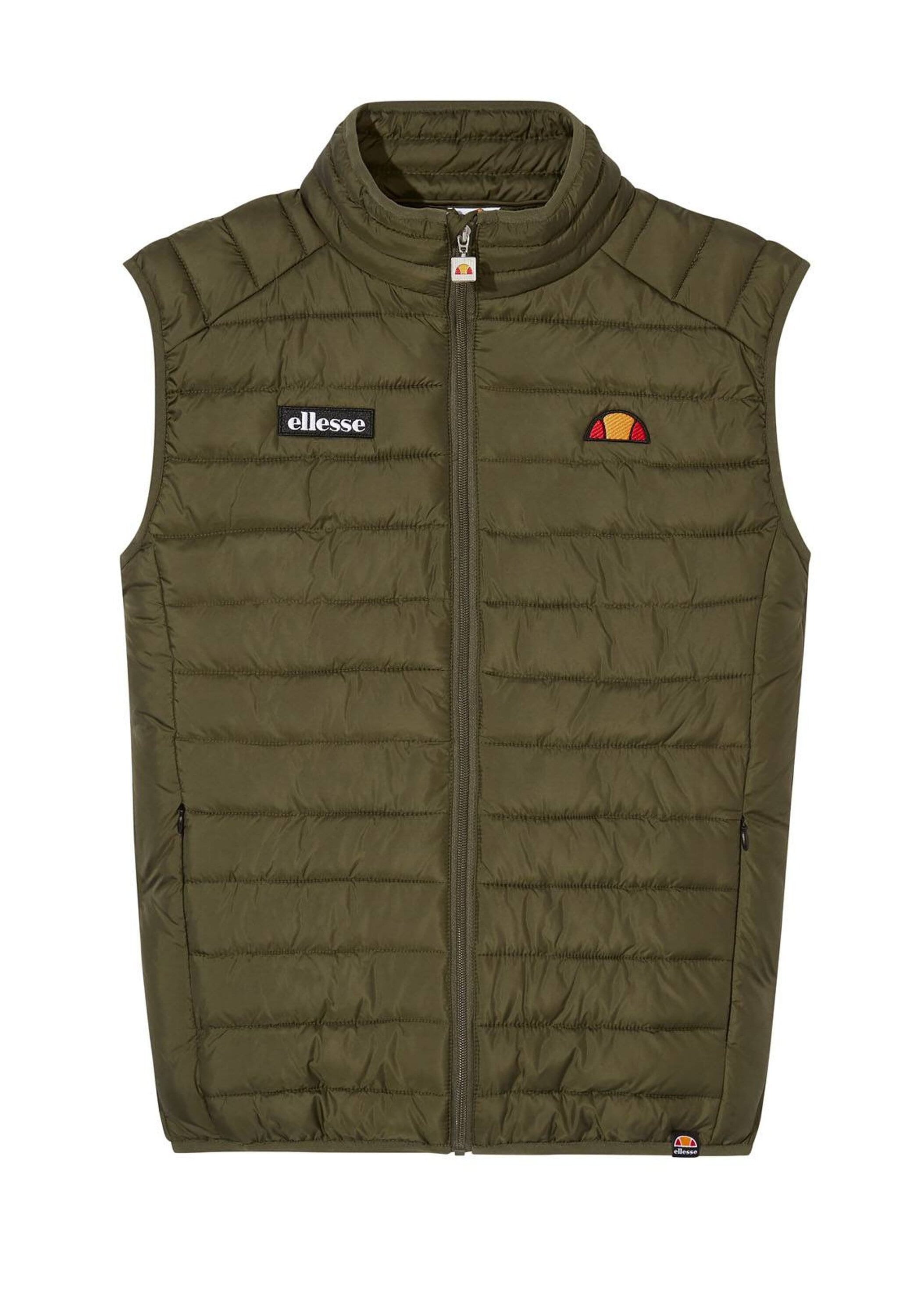 Ellesse Steppweste "Steppweste Bardy Gilet" 1 Stk. günstig online kaufen