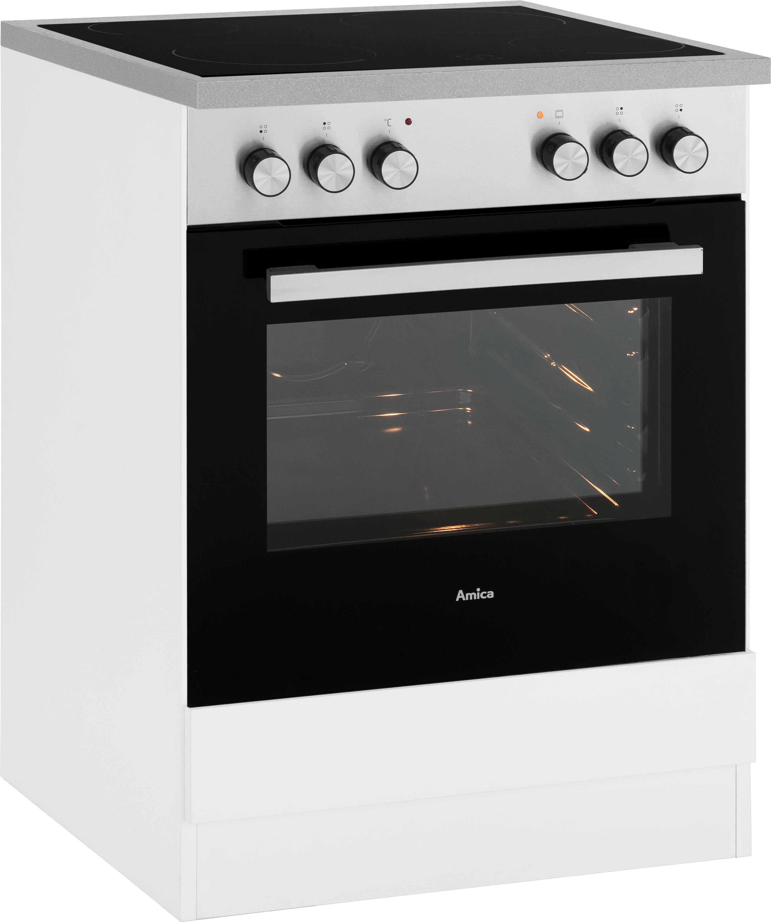 wiho Küchen Herdumbauschrank wiho Küchen Herdumbauschrank