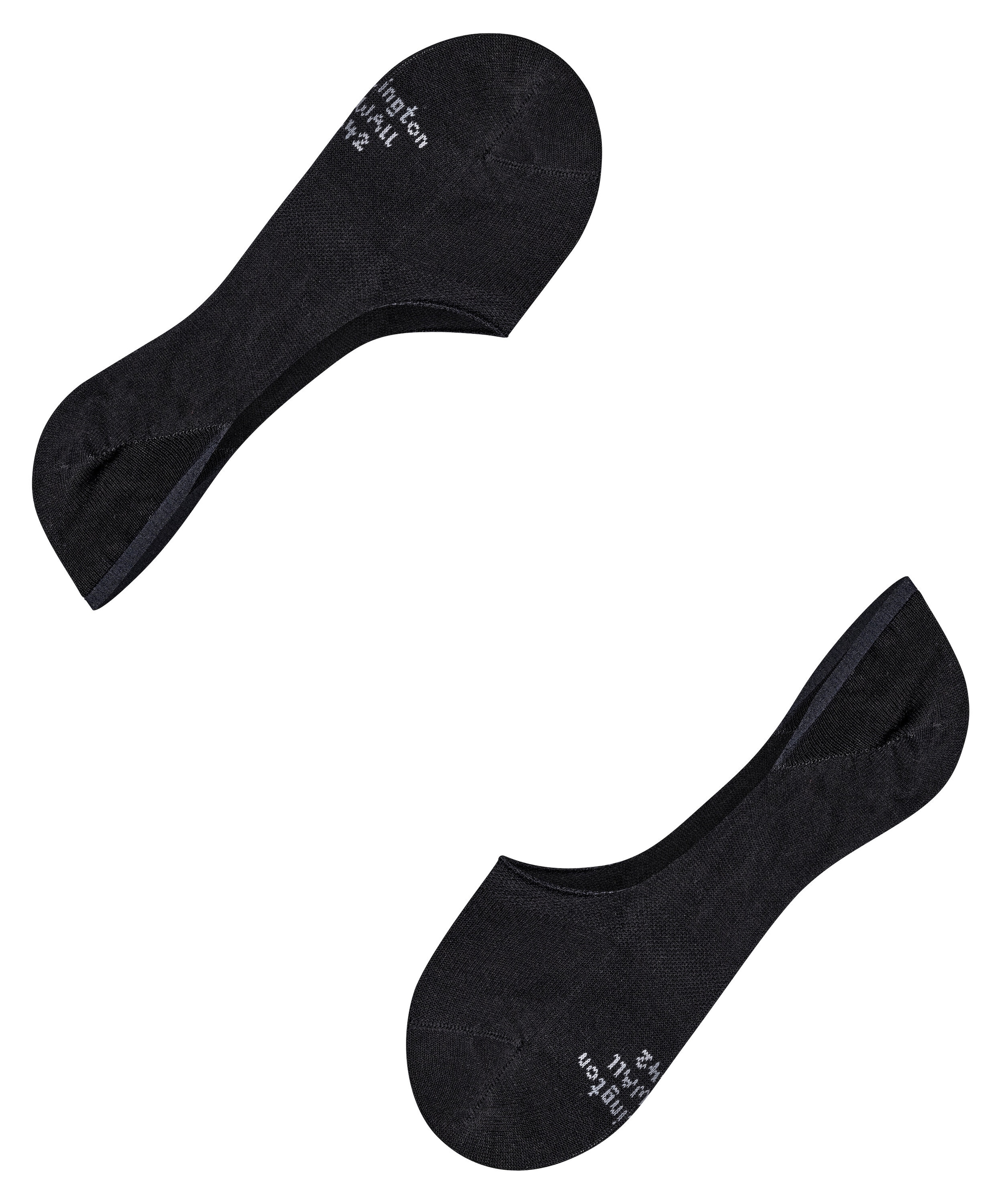 Burlington Füßlinge »Cornwall« No-Show-Socks, Anti-Slip-Effekt, atmungsaktiv