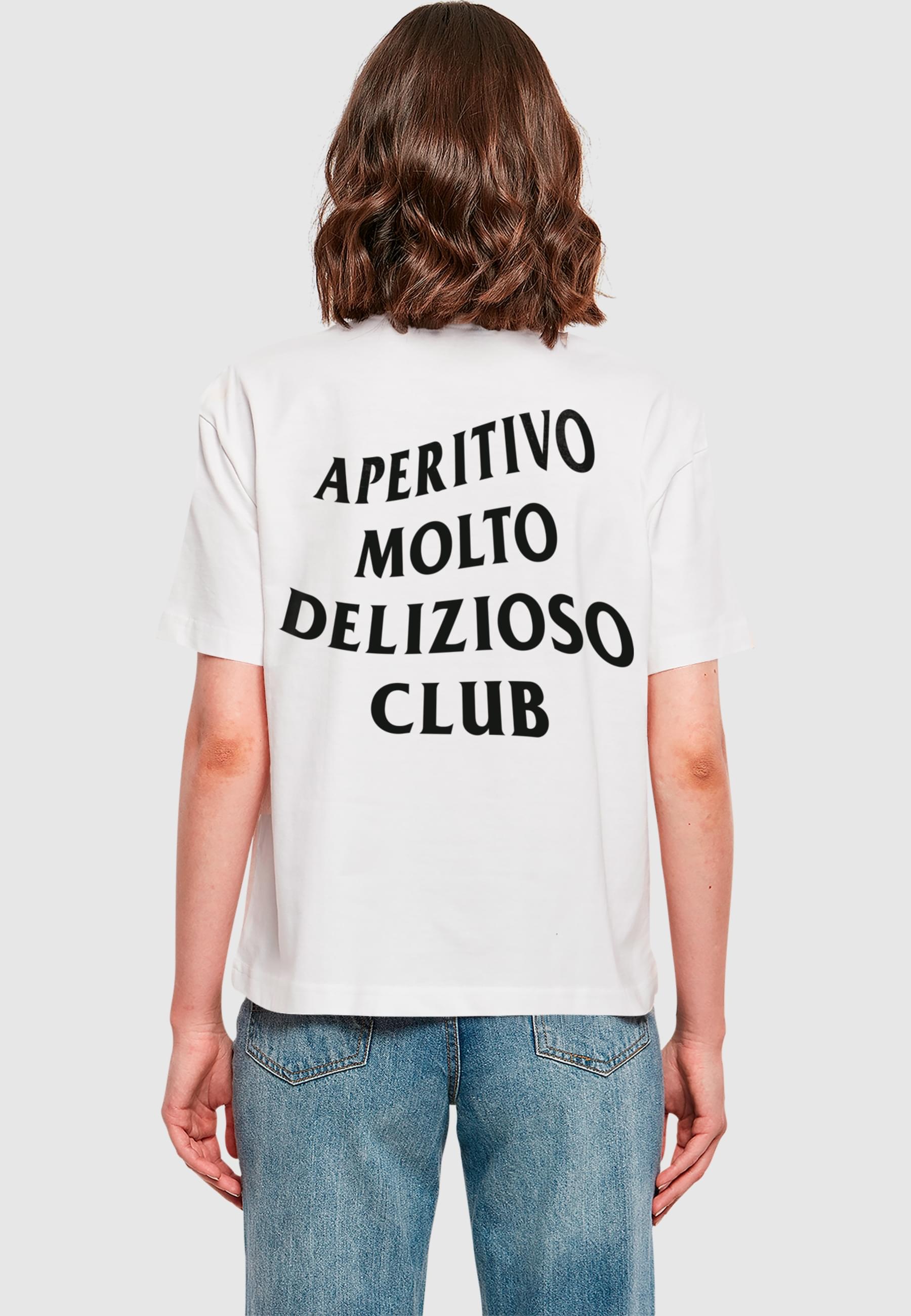 Miss Tee T-Shirt »Miss Tee Delizioso Tee«, (1 tlg.)