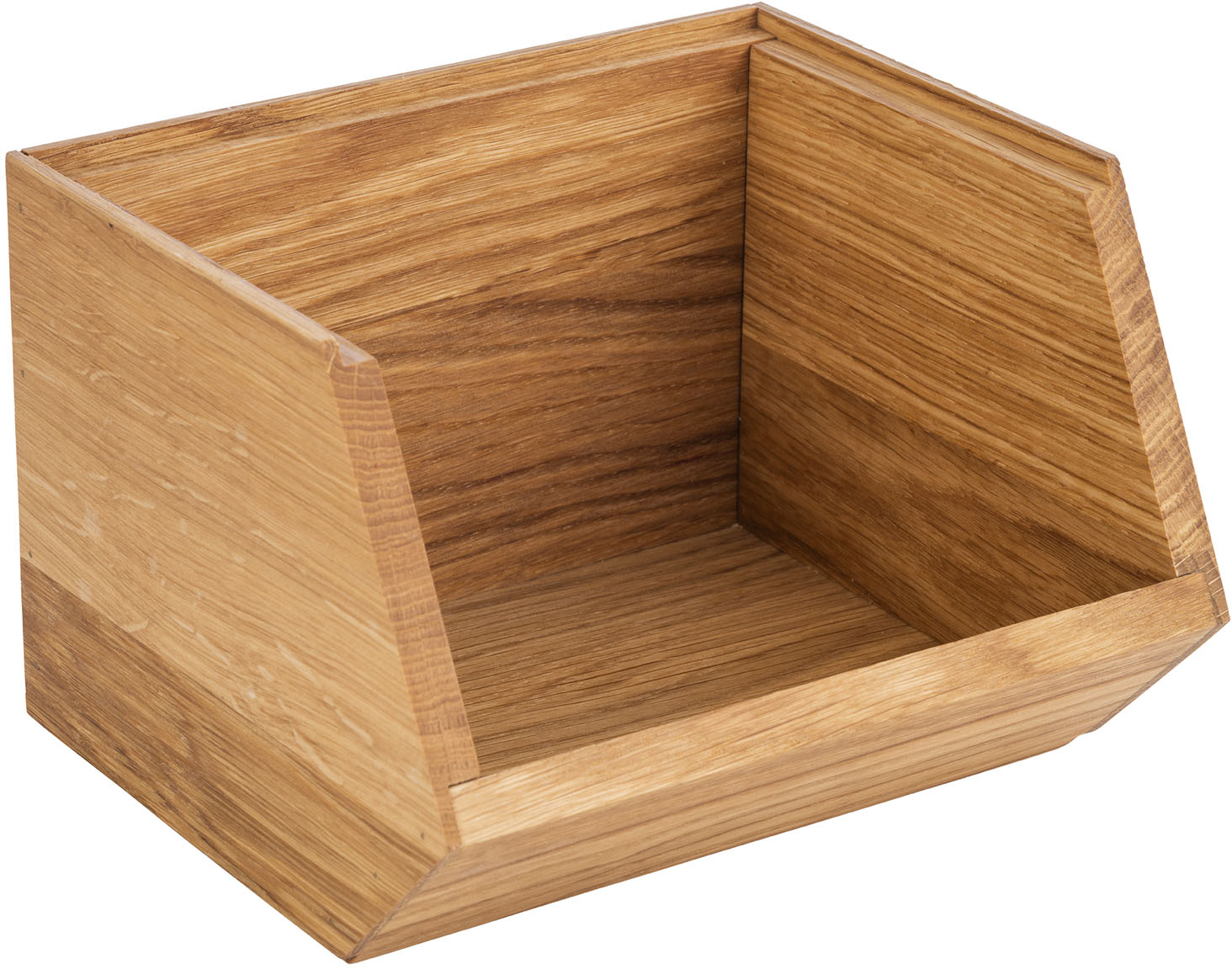 Thumbnail - APS Servier-Set "Buffet Box", (1 tlg.), hochwertiges Eichenholz, stapelbar