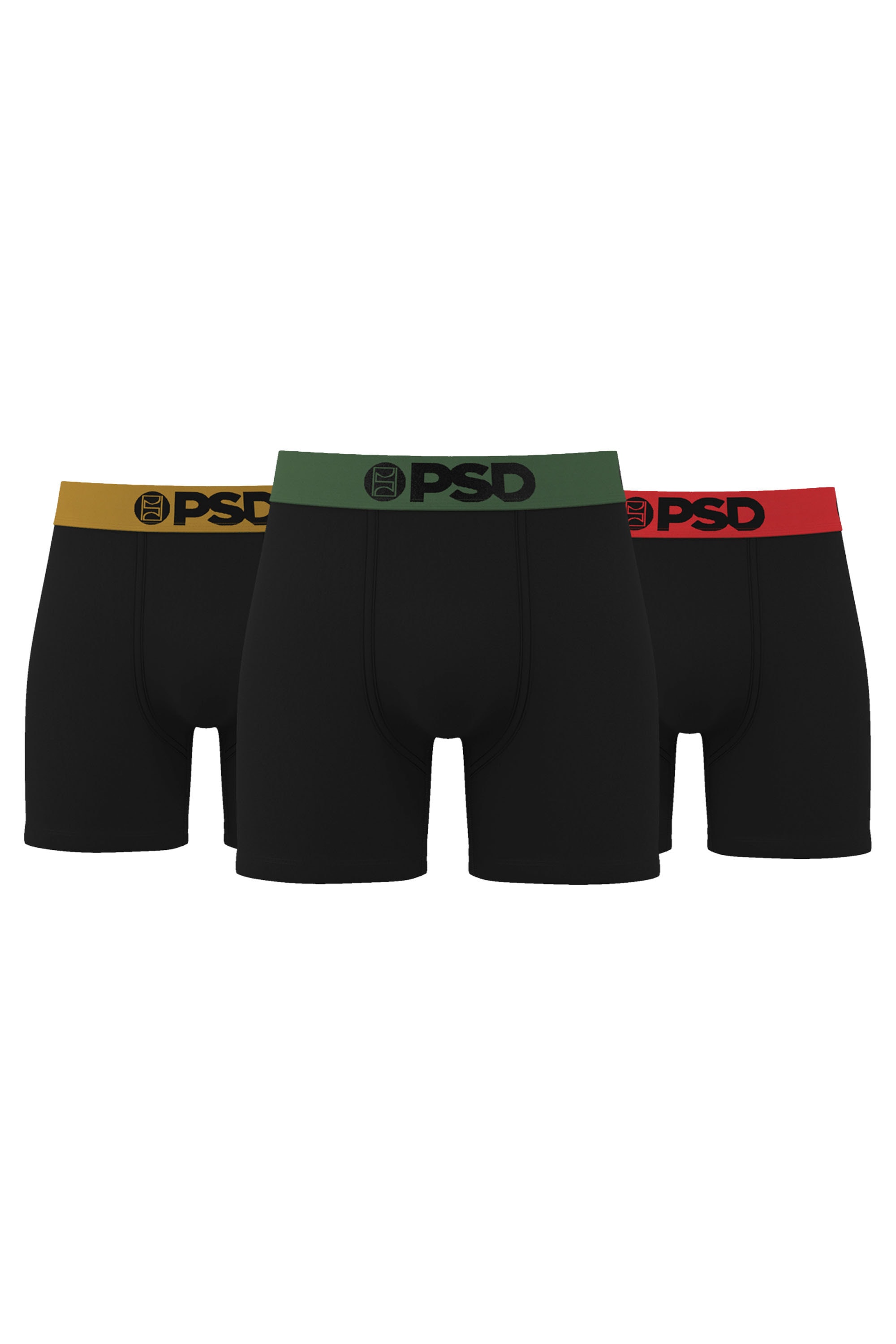 PSD Boxershorts "3 PACK HOLIDZE CTN 5I Herren" günstig online kaufen
