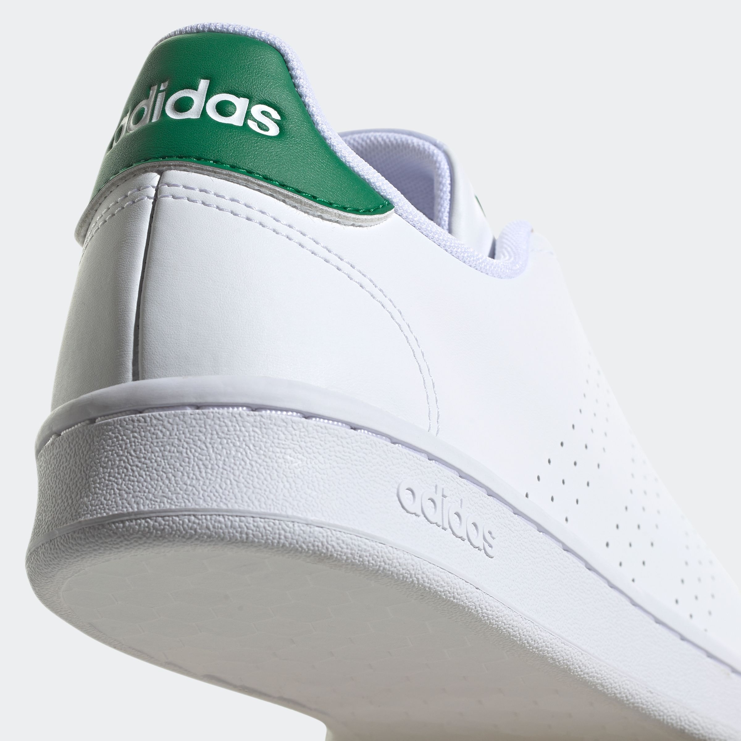 adidas Sportswear Sneaker »ADVANTAGE«, Design auf den Spuren des adidas Stan Smith