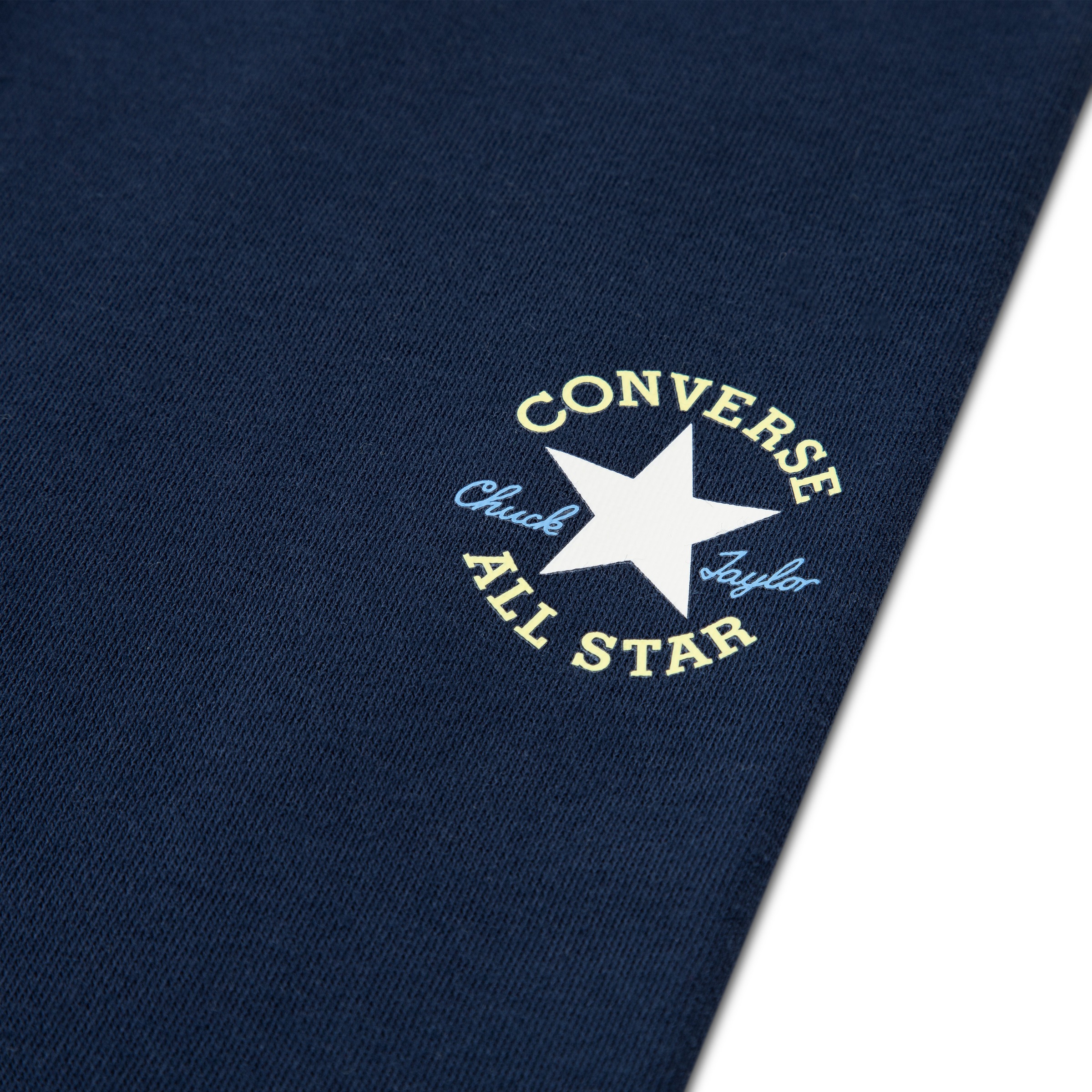 Converse Jogginganzug »CNVB VARCITY DCTP JOGGER SET« mit durchgehendem Reißverschluss, zweiteiliges Set