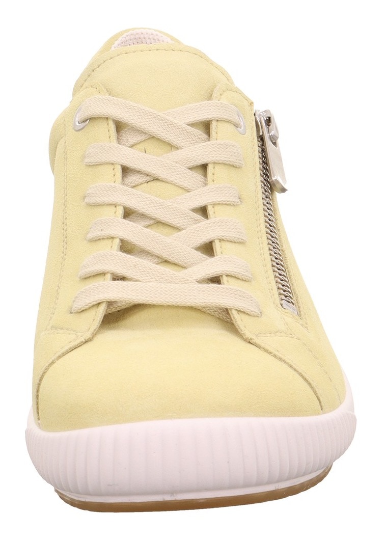 Legero Sneaker »TANARO 5.0«, Komfortschuh, Freizeitschuh, Schnürschuh mit Reißverschluss